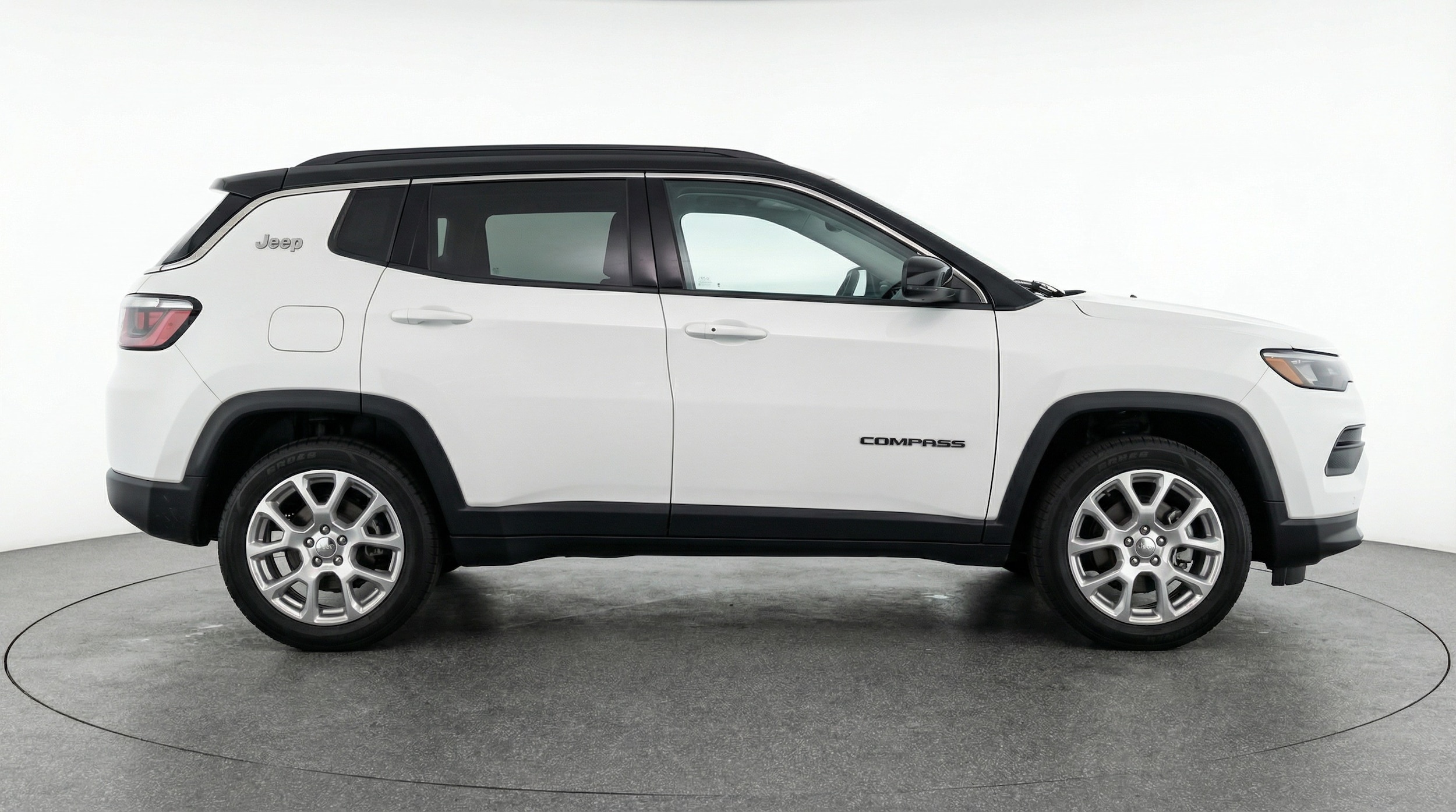 Thumbnail: 2025 Jeep Compass - 8