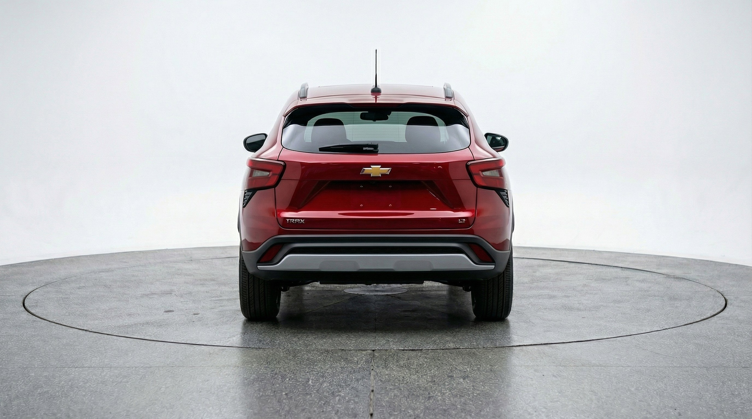 Thumbnail: 2025 Chevrolet Trax - 7
