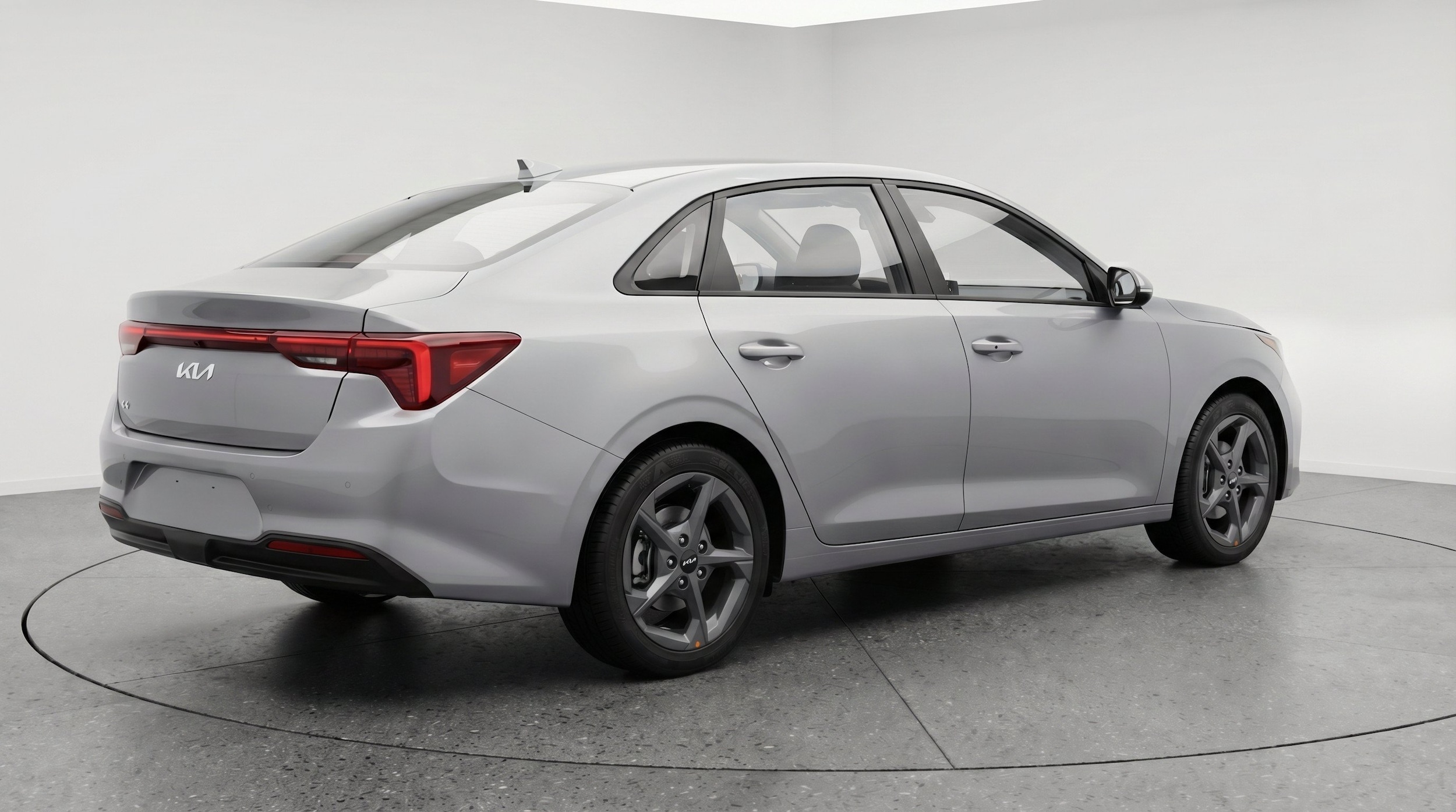 Thumbnail: 2026 Kia K4 - 9