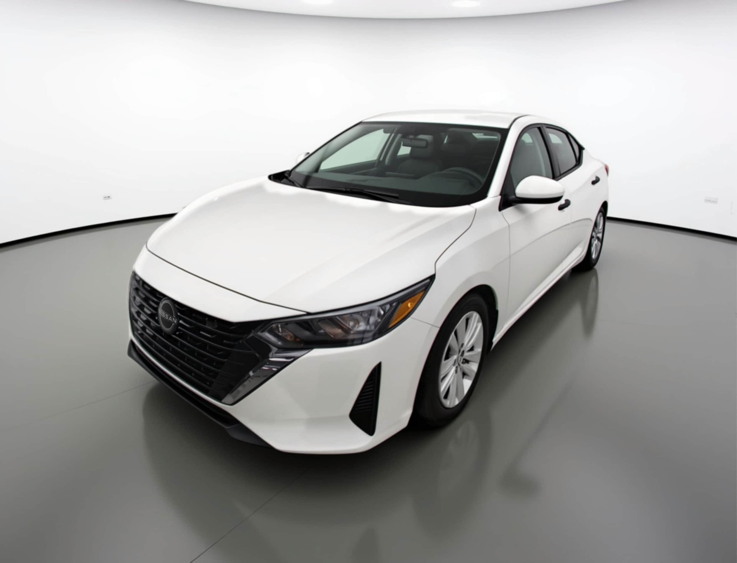 Thumbnail: 2025 Nissan Sentra - 3