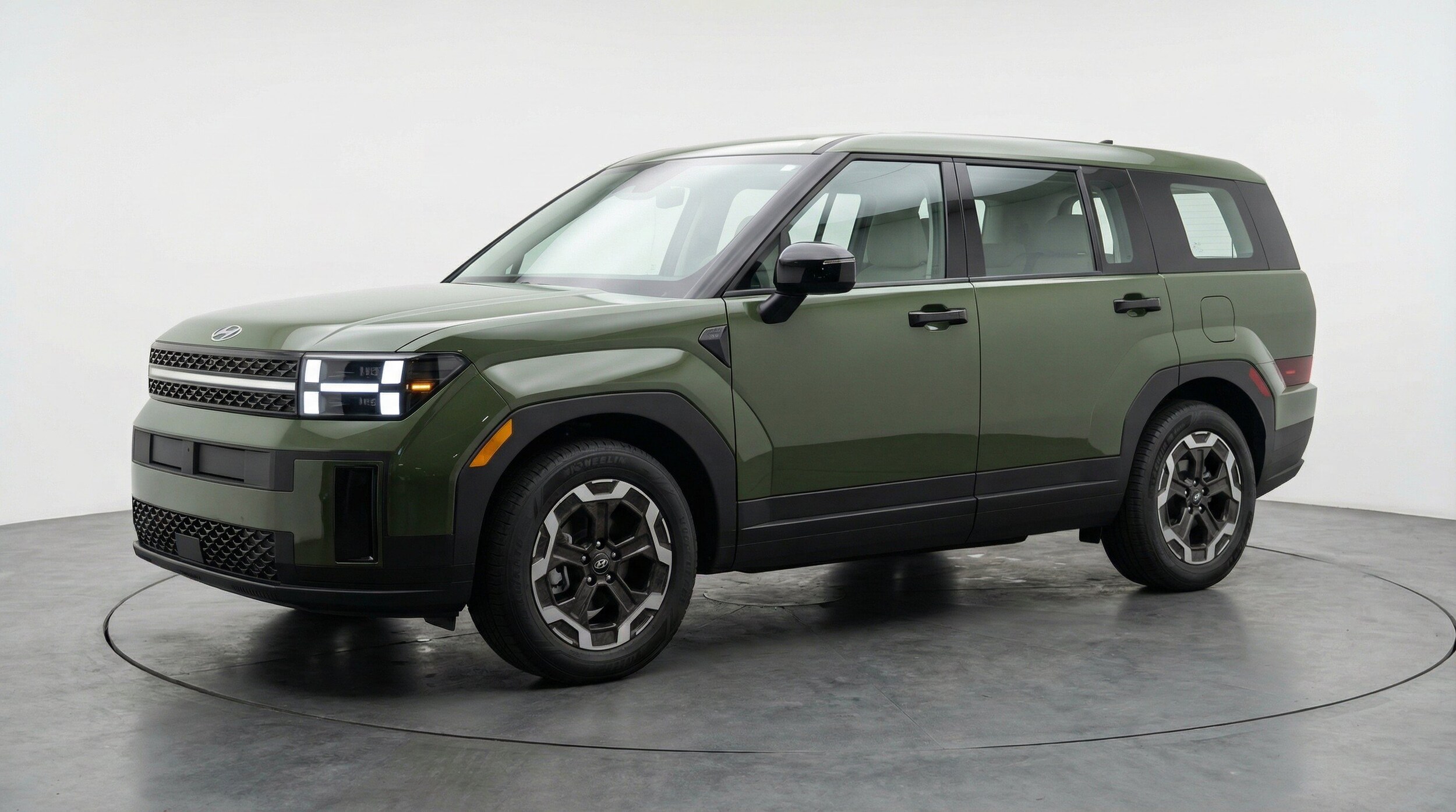 Thumbnail: 2026 Hyundai Santa Fe - 3