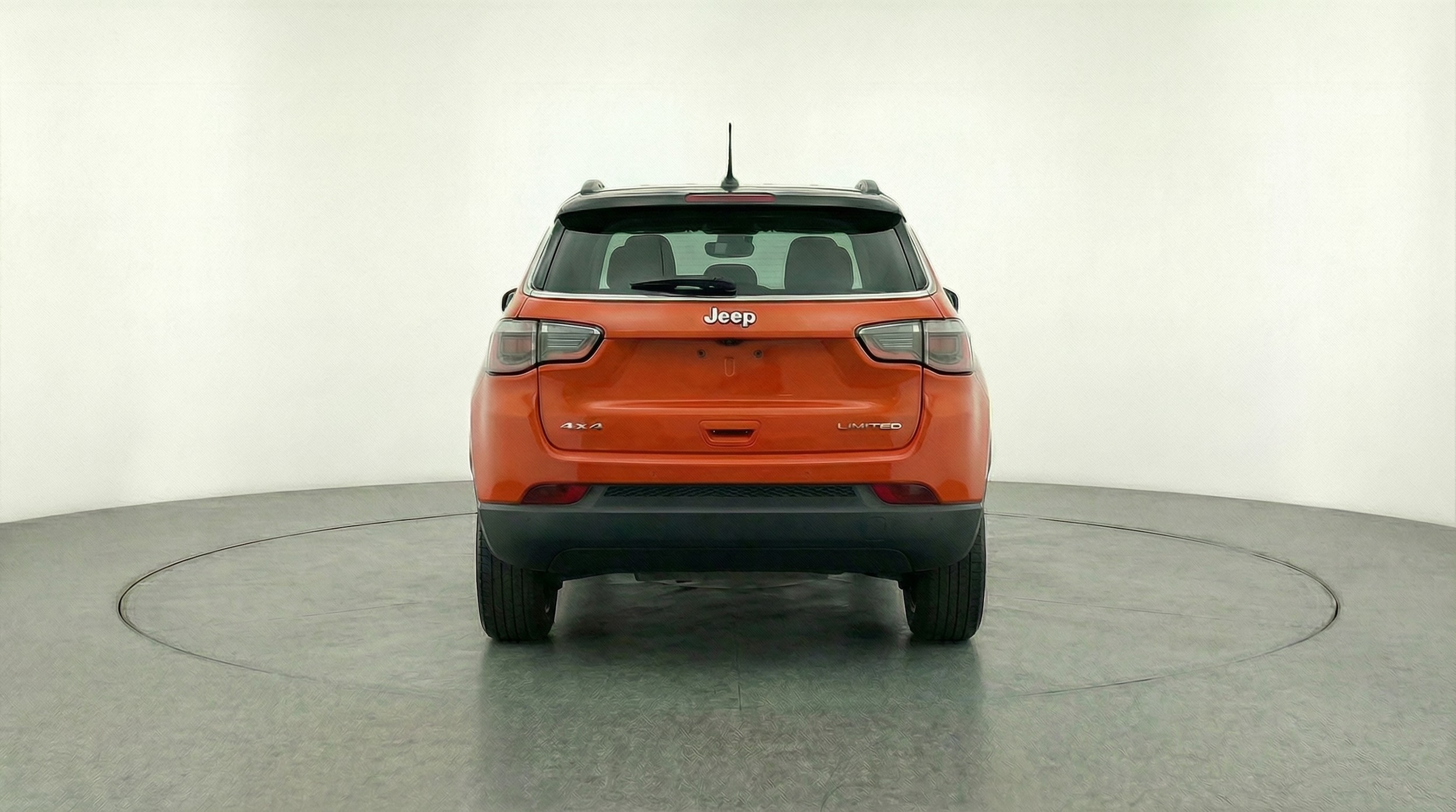 Thumbnail: 2025 Jeep Compass - 6