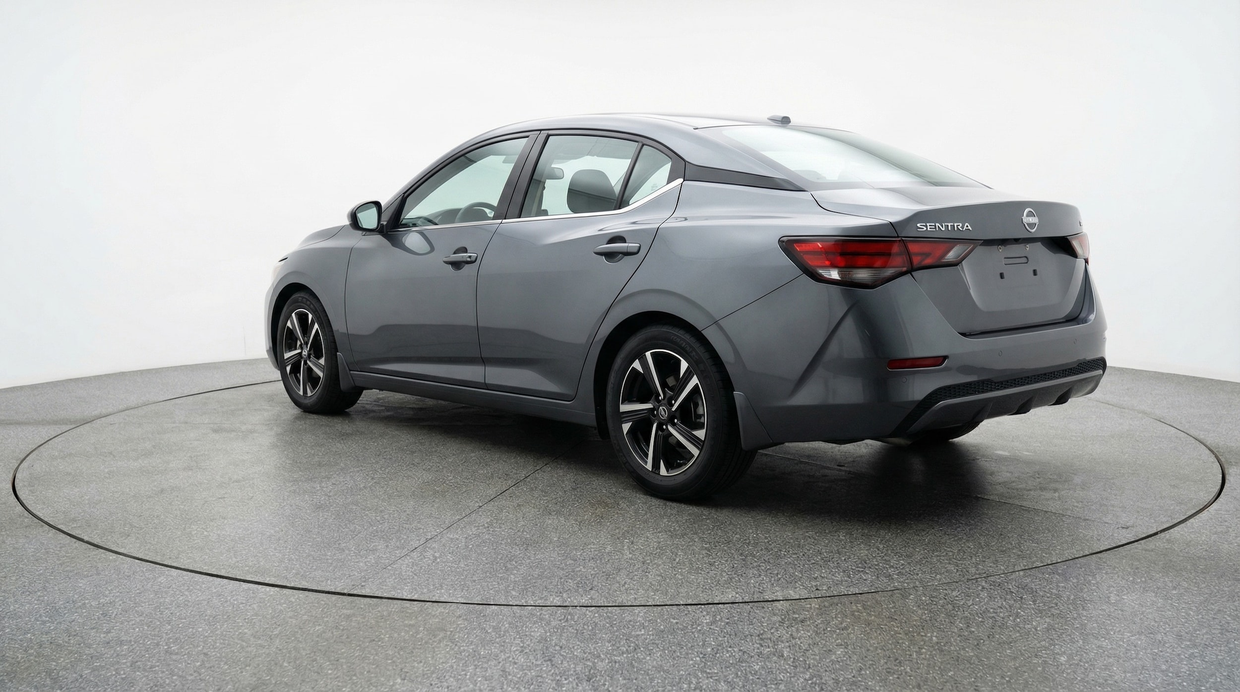 Thumbnail: 2025 Nissan Sentra - 5