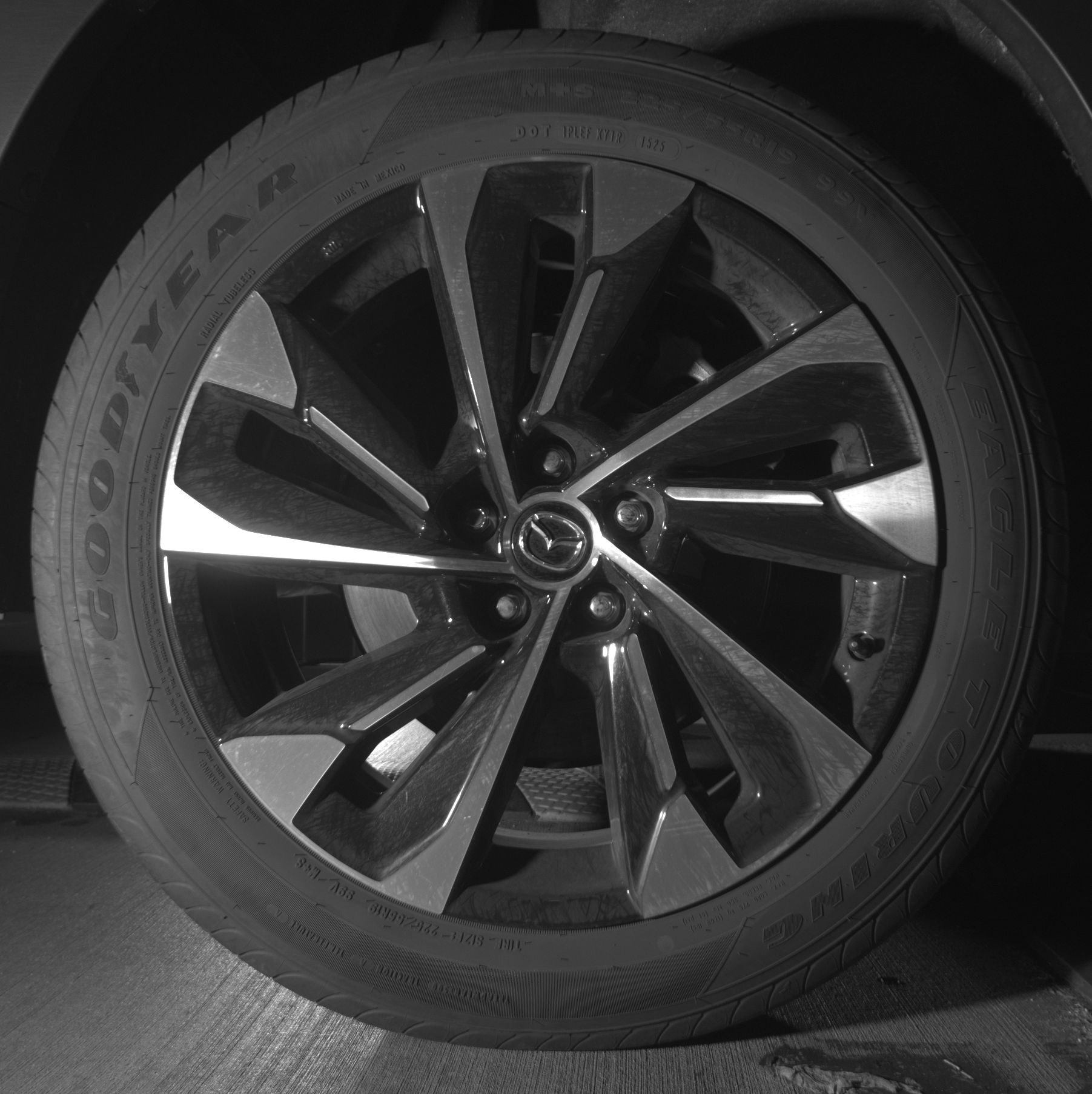 Thumbnail: 2025 Mazda CX-50 - 12