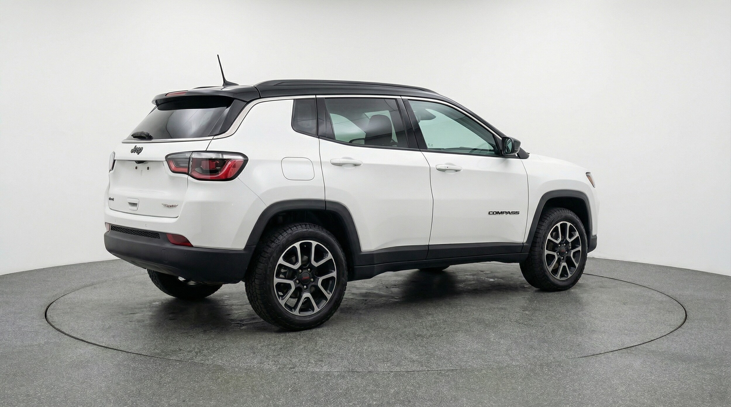 Thumbnail: 2025 Jeep Compass - 7