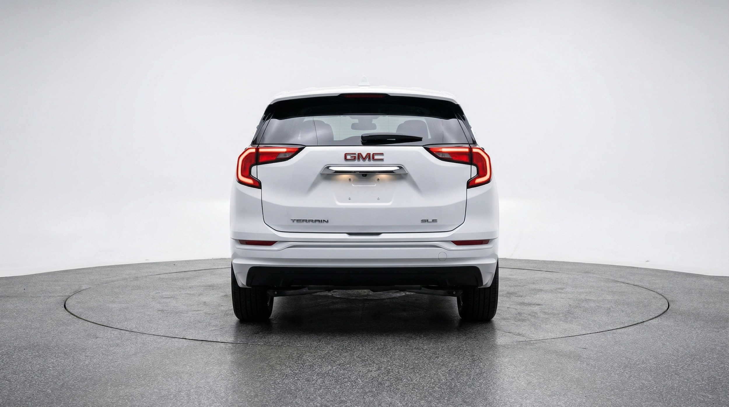 Thumbnail: 2024 GMC Terrain - 6