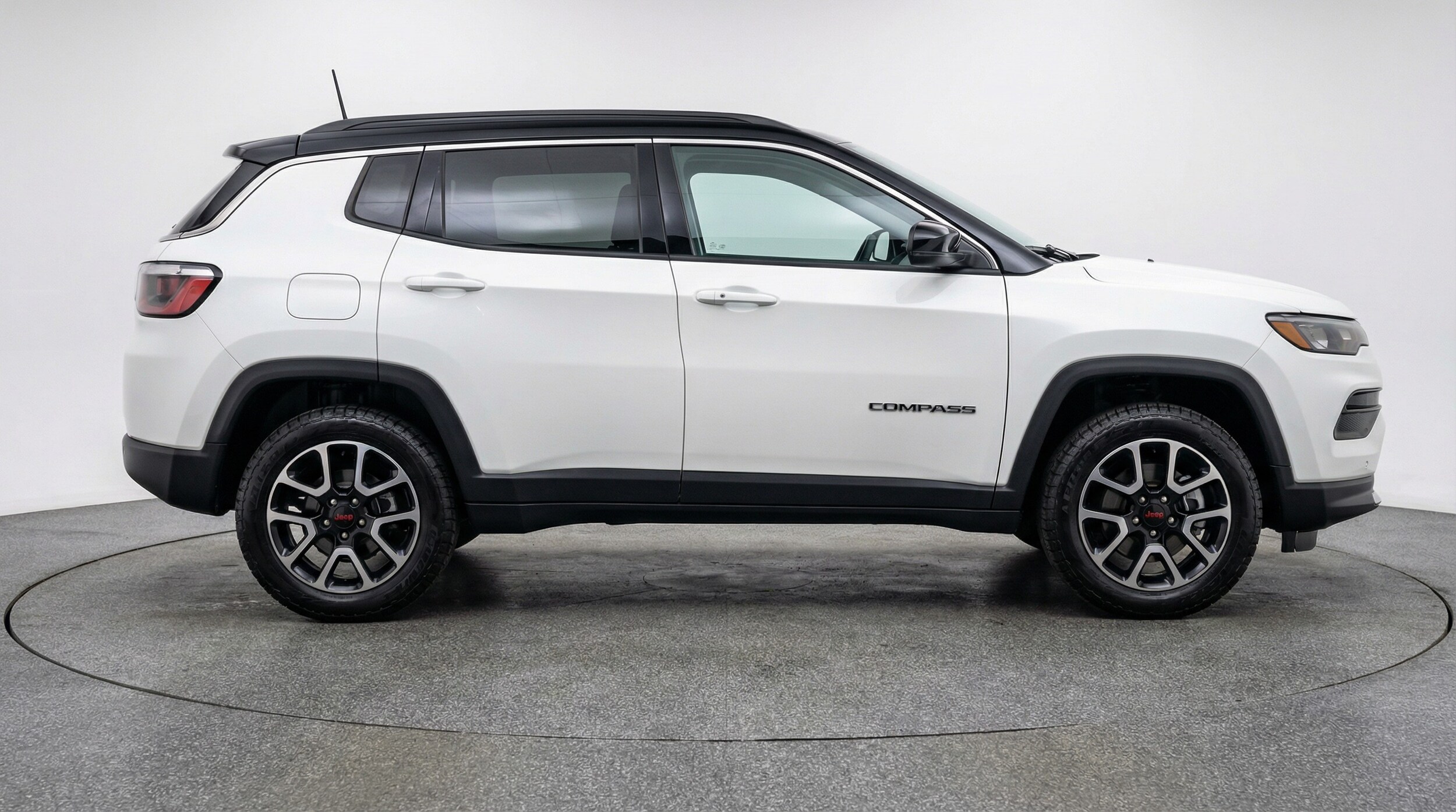 Thumbnail: 2025 Jeep Compass - 8