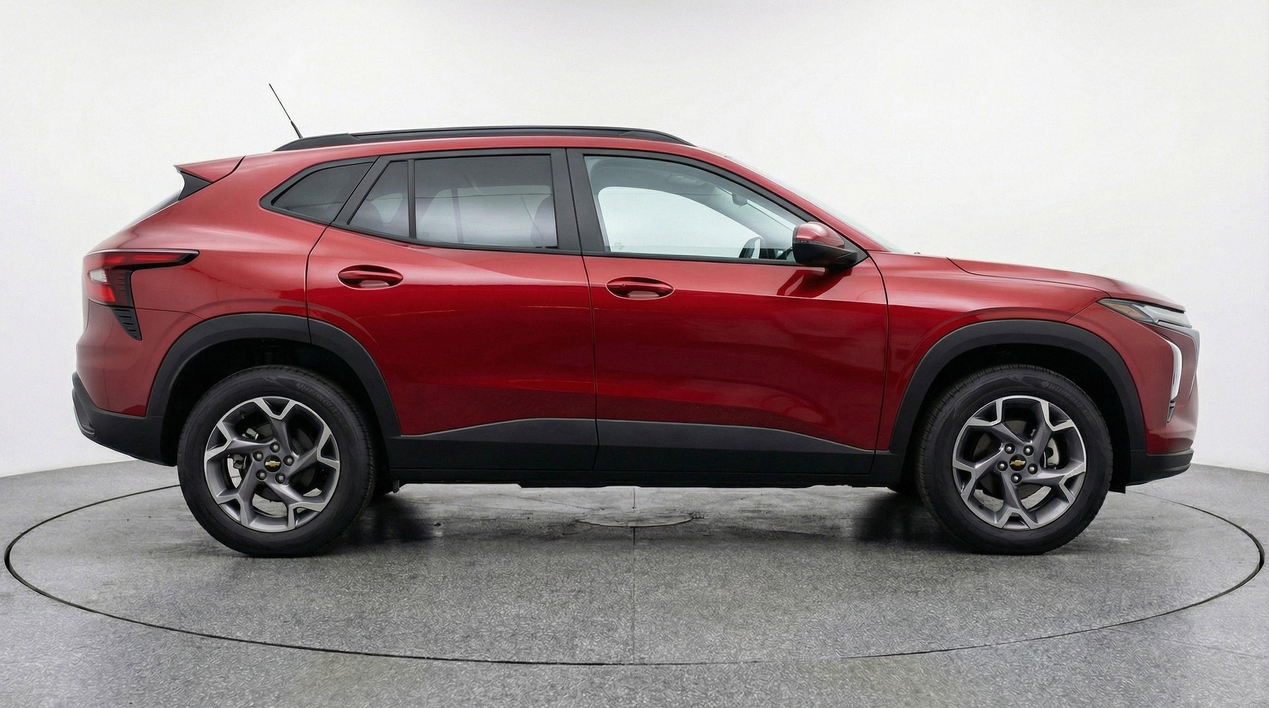 Thumbnail: 2025 Chevrolet Trax - 11