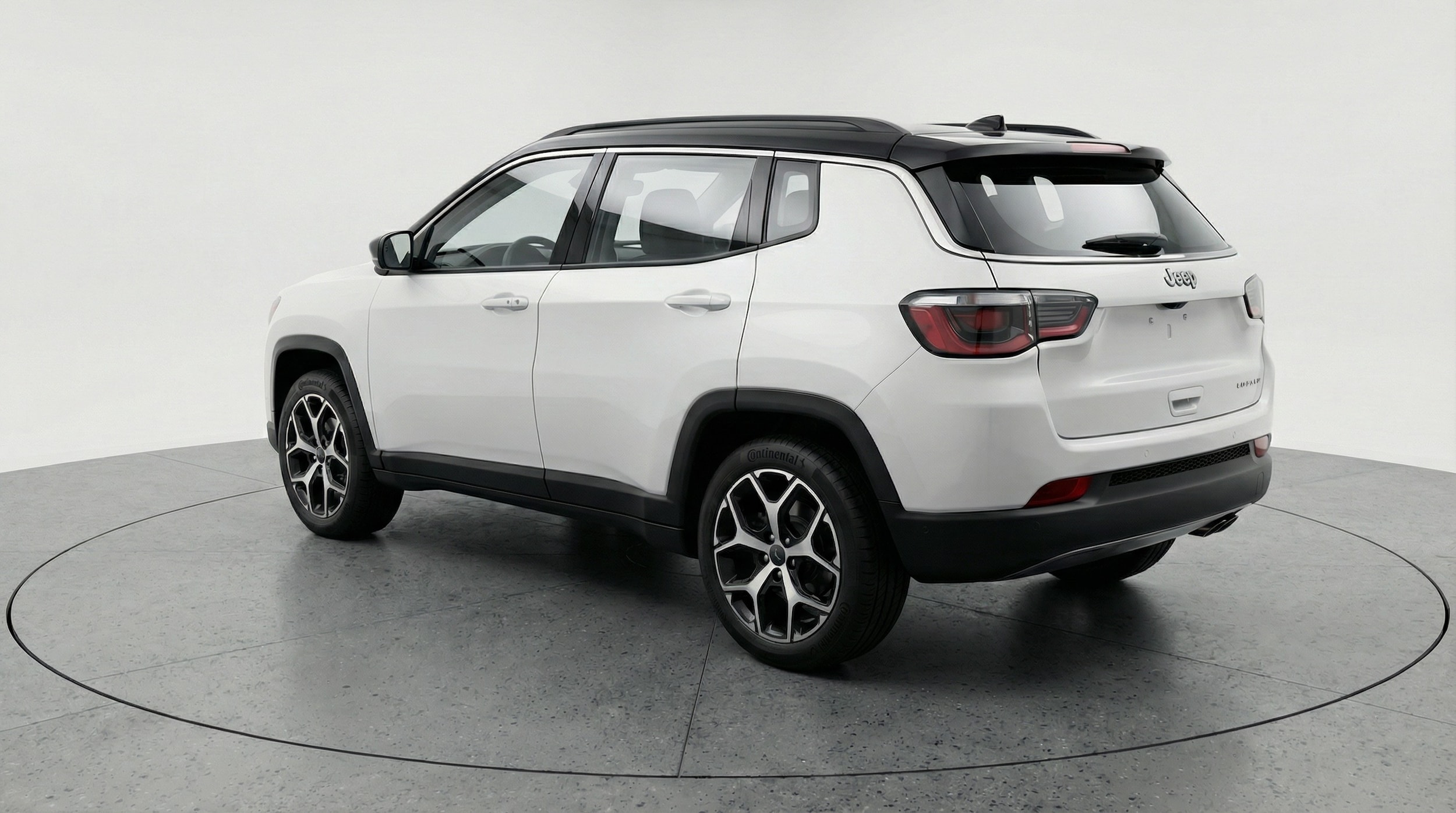 Thumbnail: 2025 Jeep Compass - 5