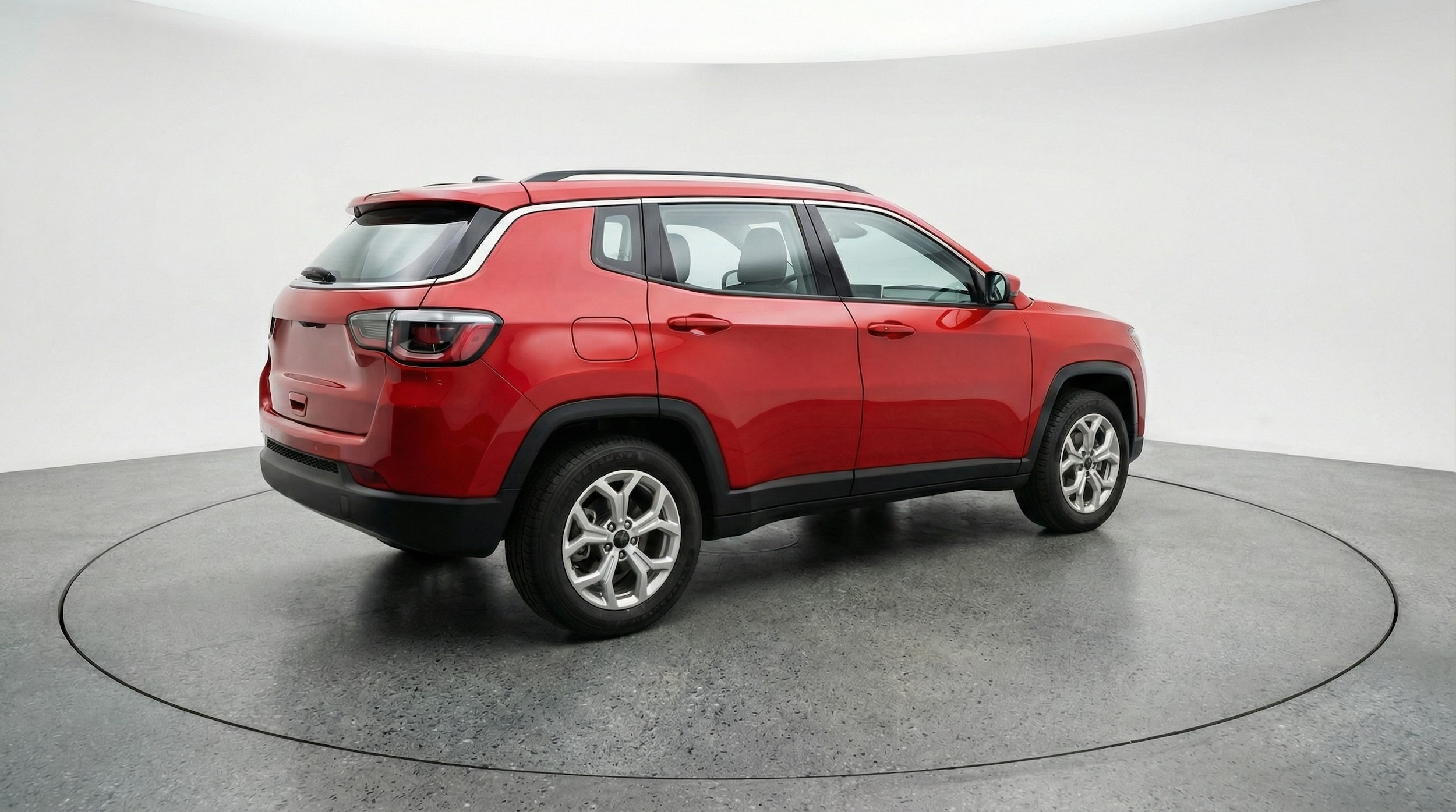 Thumbnail: 2025 Jeep Compass - 7