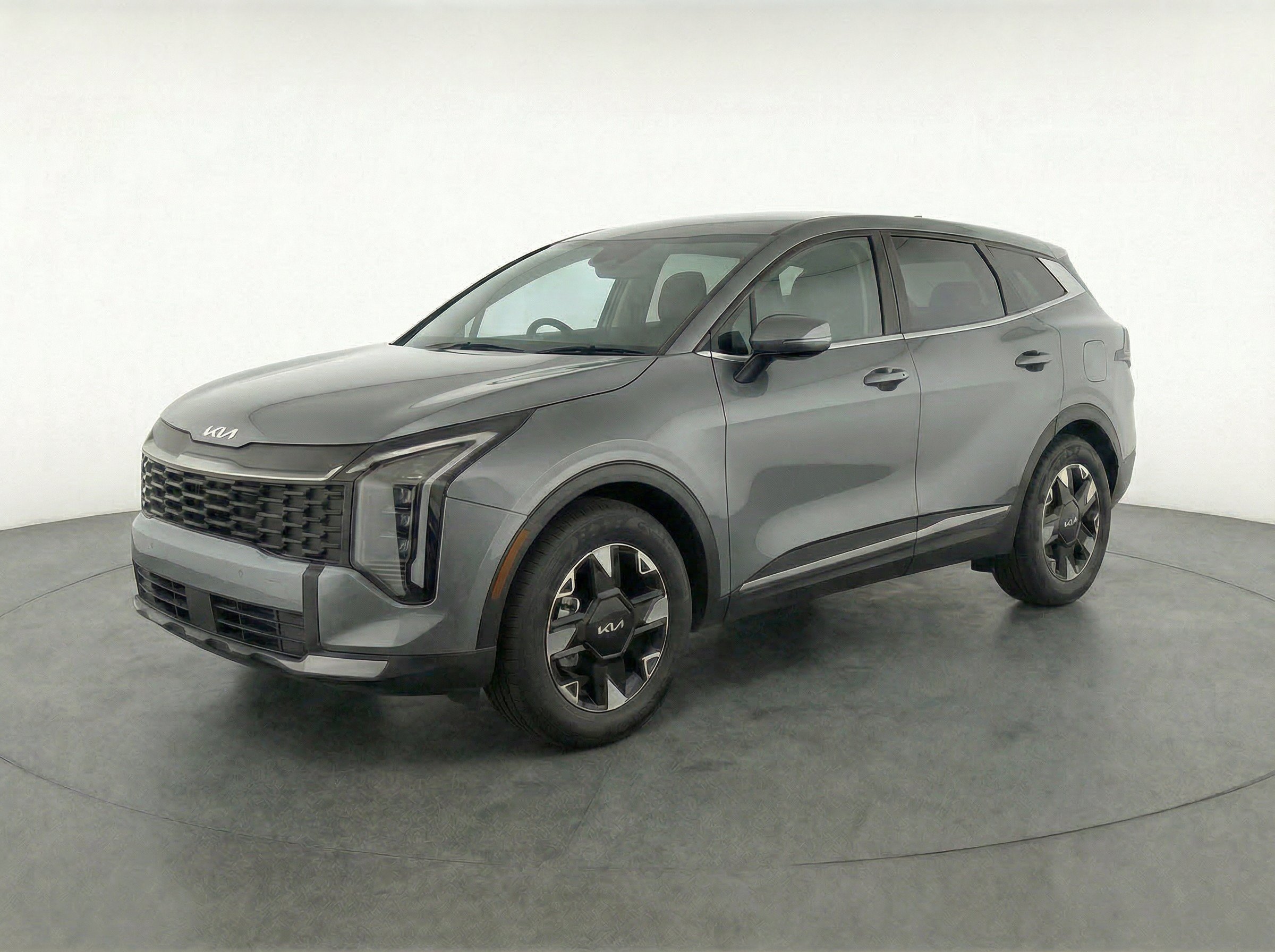 Thumbnail: 2026 Kia Sportage - 3