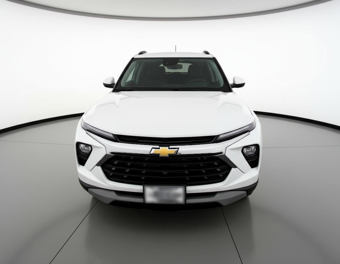 Thumbnail: 2025 Chevrolet TrailBlazer - 2