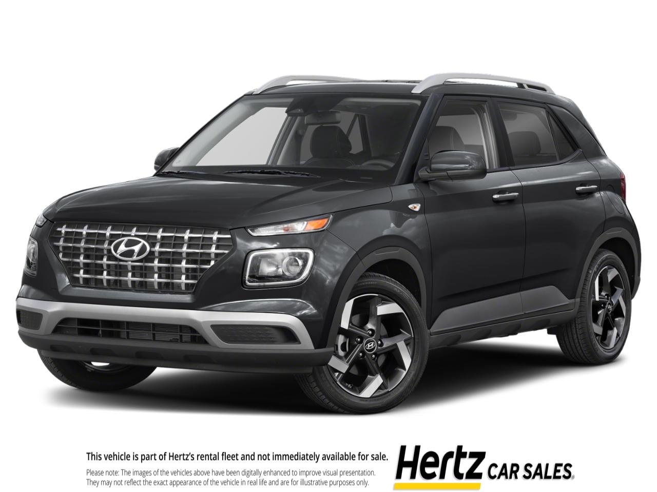 Thumbnail: 2026 Hyundai Venue - 1