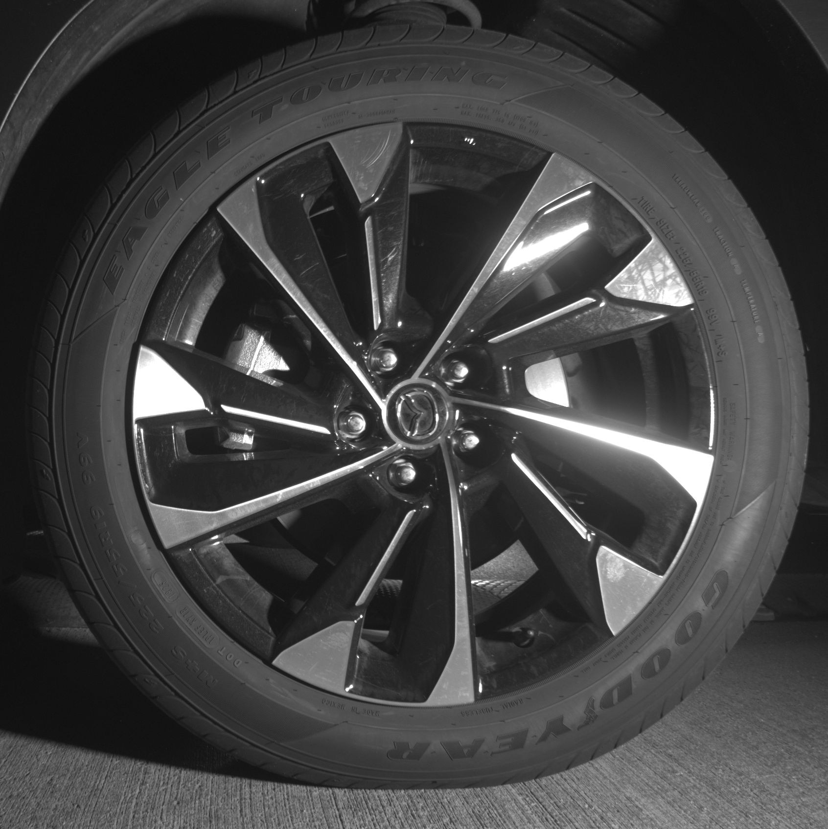 Thumbnail: 2025 Mazda CX-50 - 9