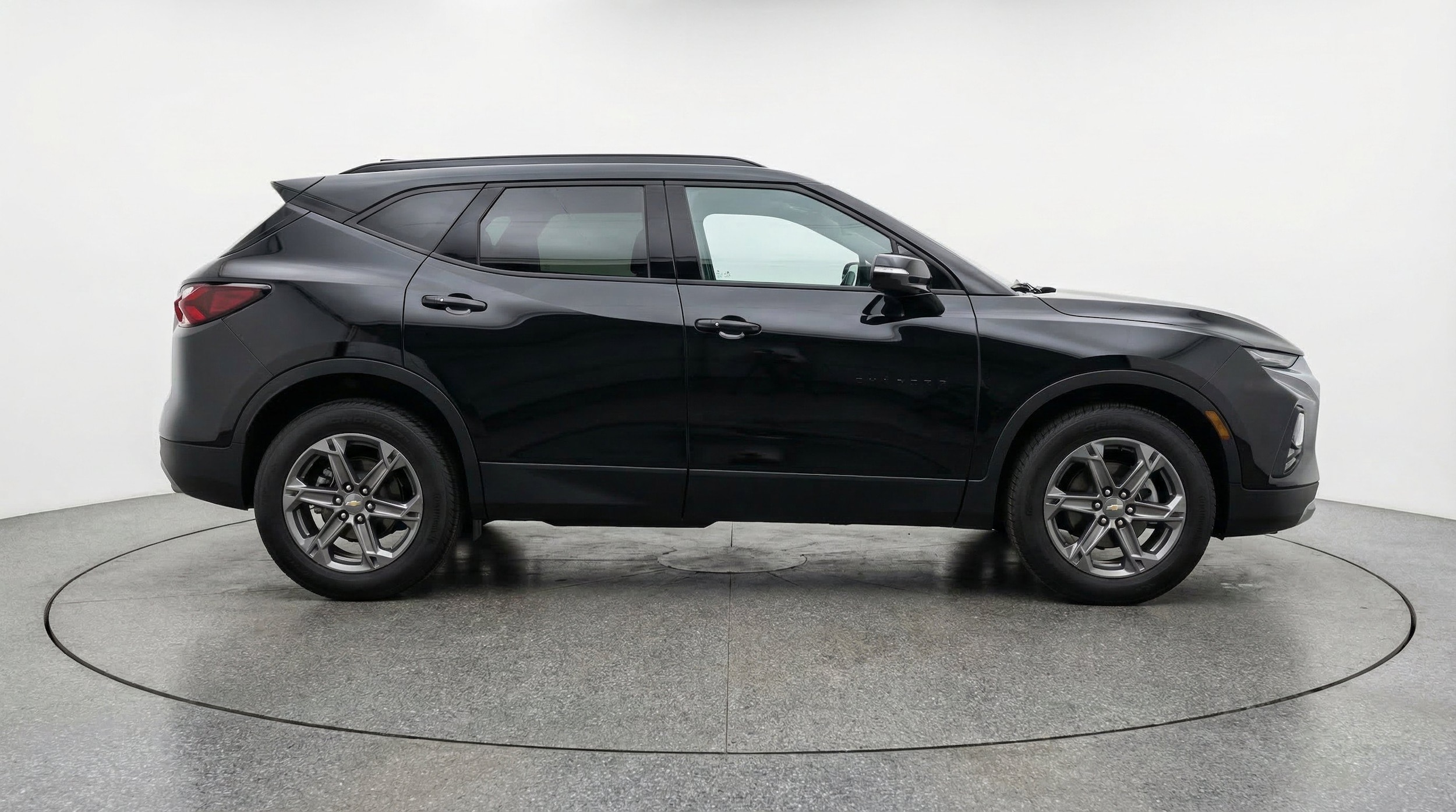 Thumbnail: 2025 Chevrolet Blazer - 11