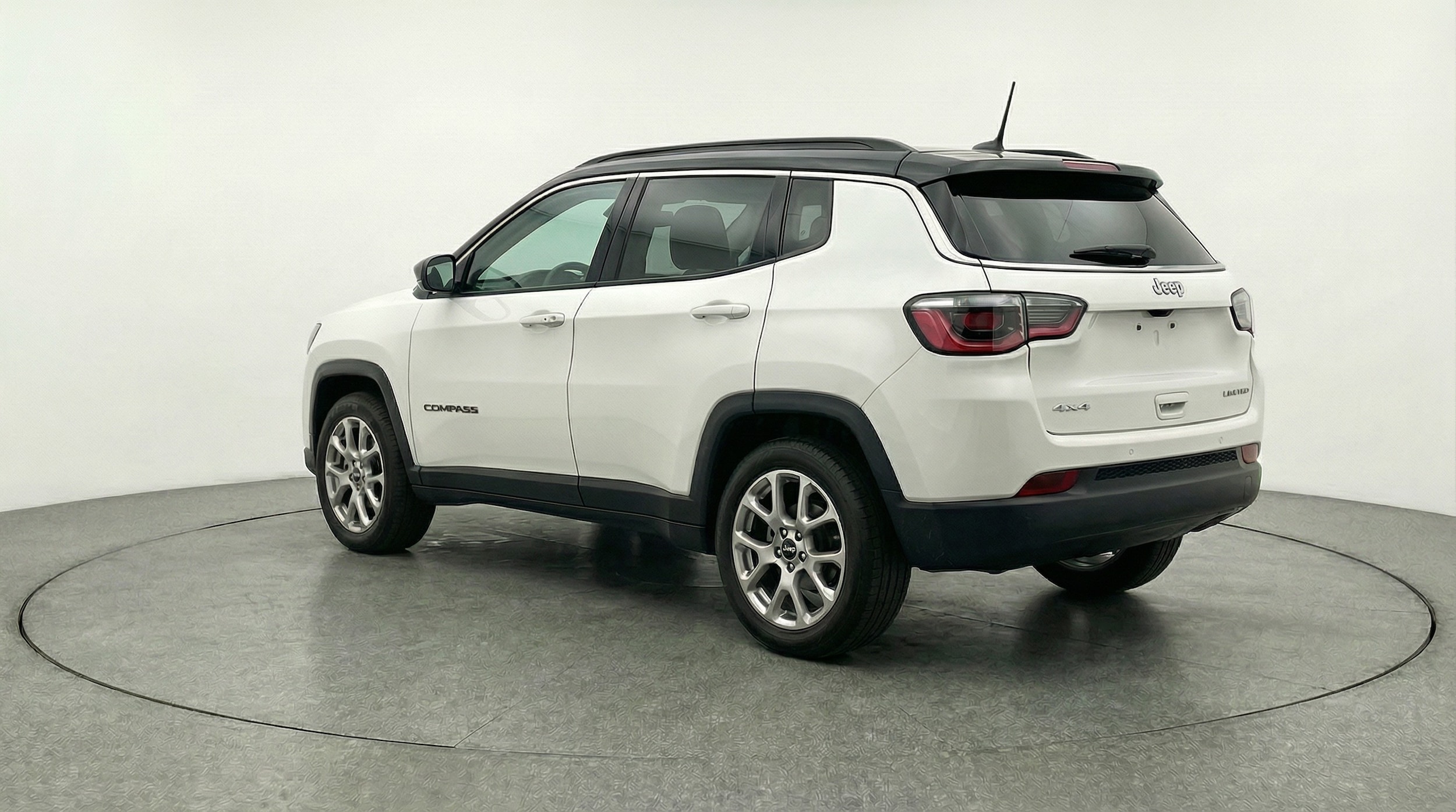Thumbnail: 2025 Jeep Compass - 5
