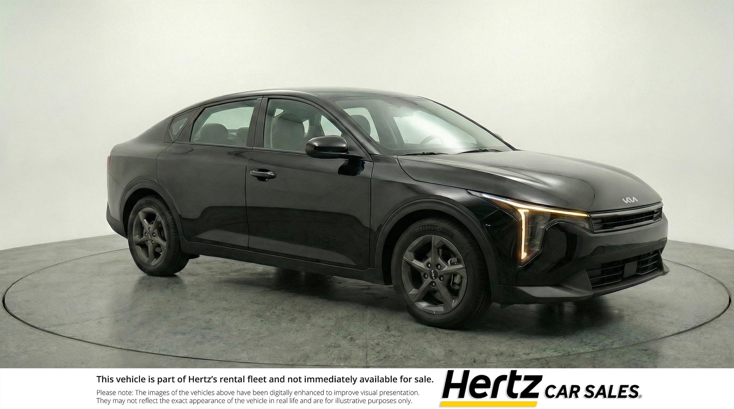 Thumbnail: 2025 Kia K4 - 1