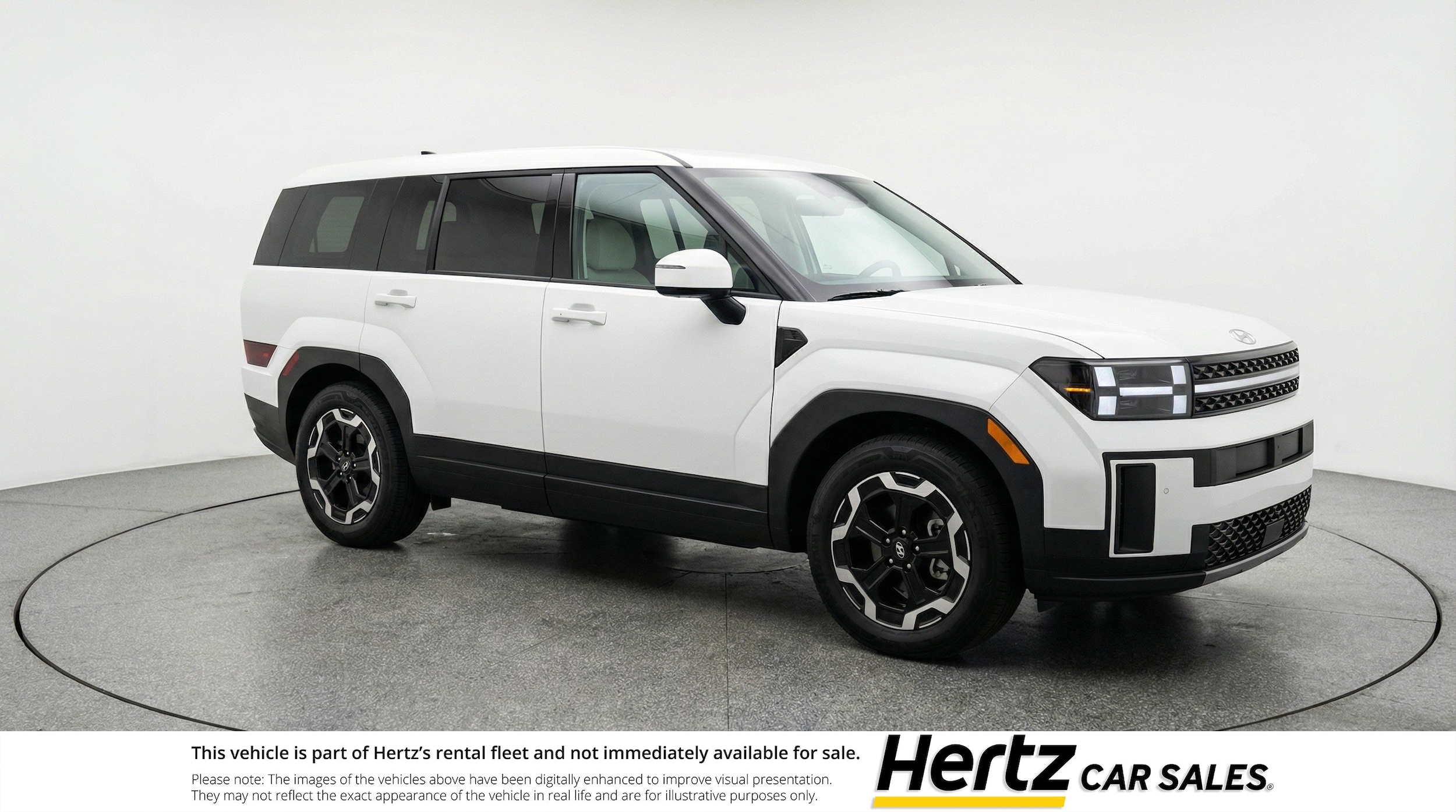 Thumbnail: 2026 Hyundai Santa Fe - 1