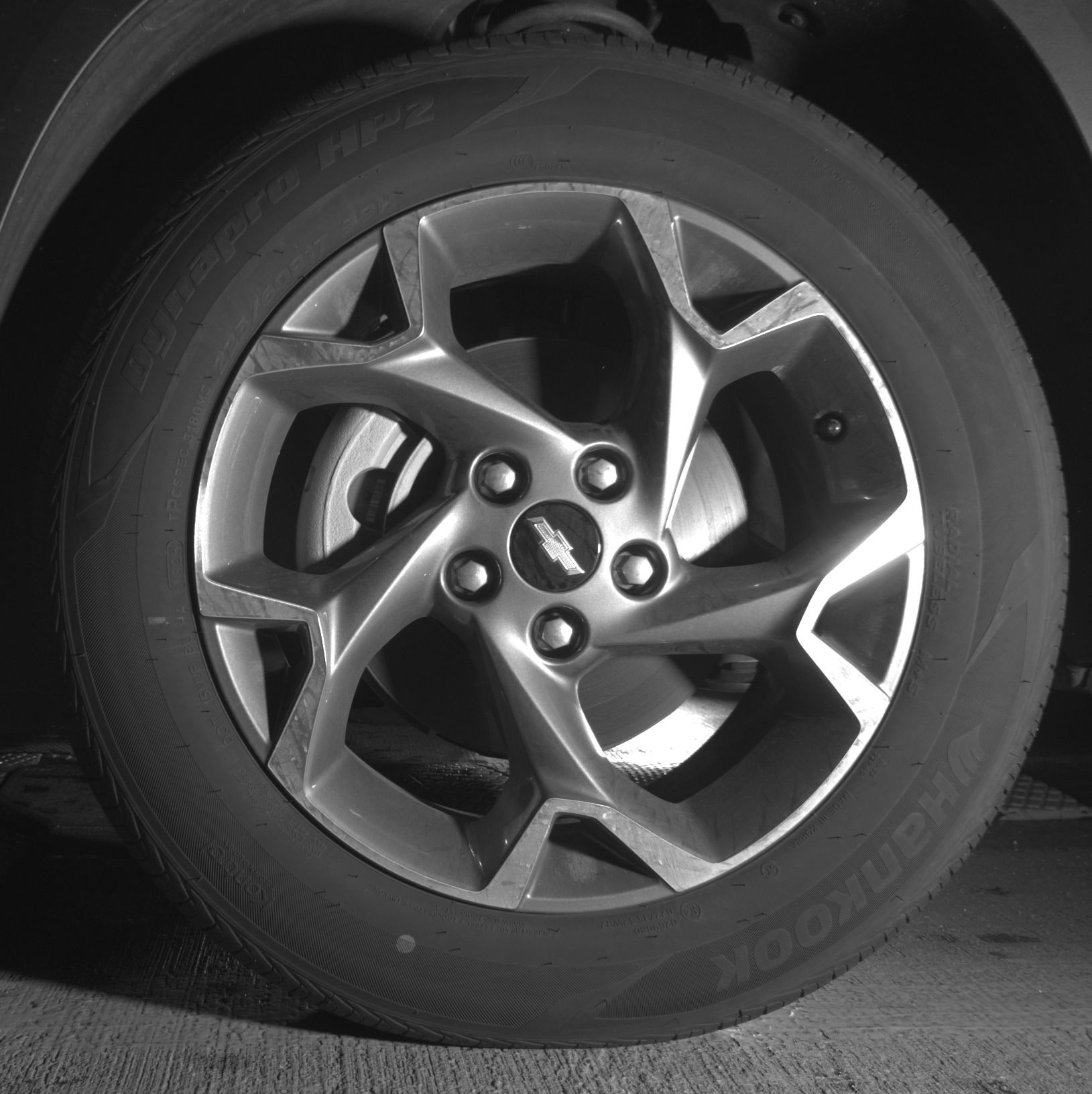 Thumbnail: 2025 Chevrolet Trax - 9