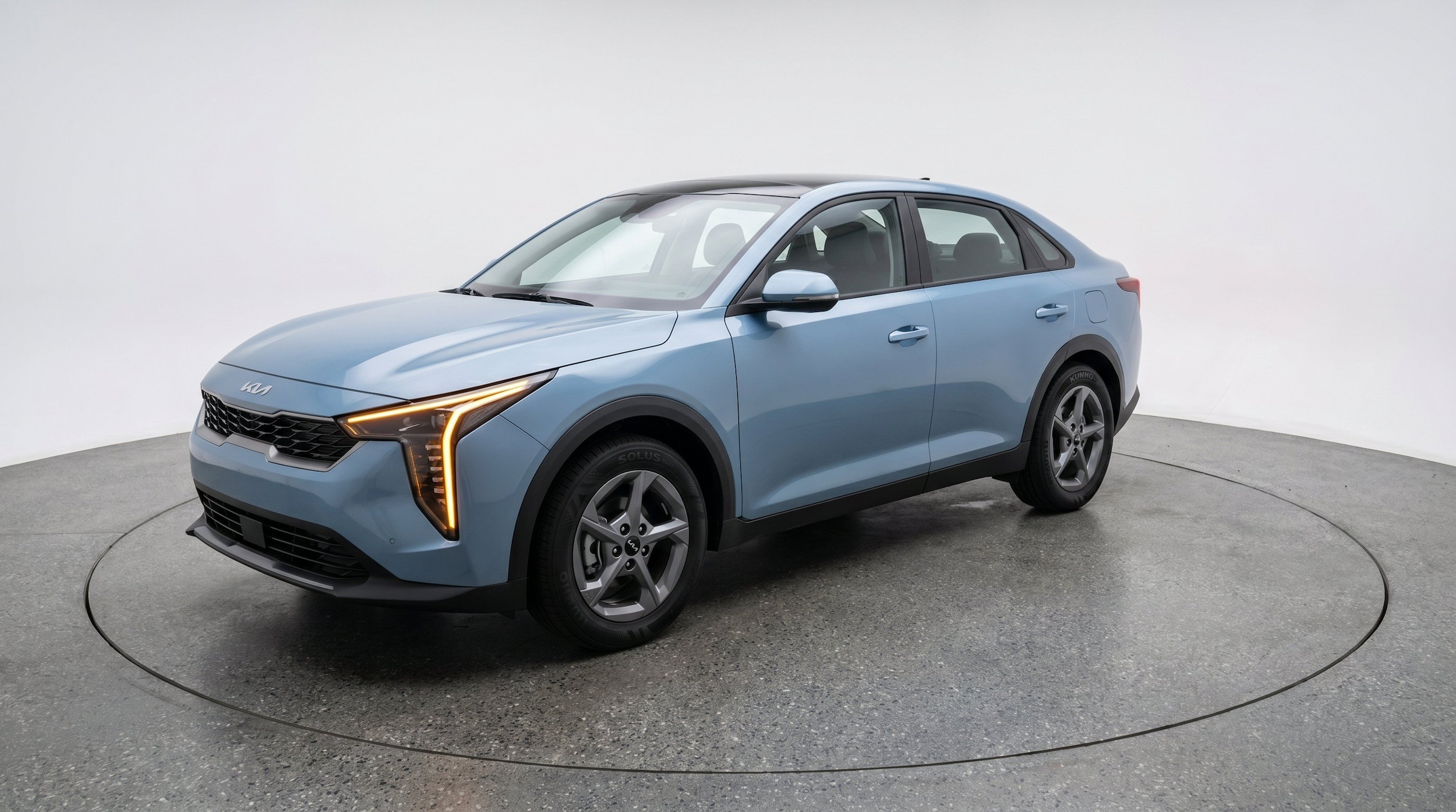 Thumbnail: 2025 Kia K4 - 3