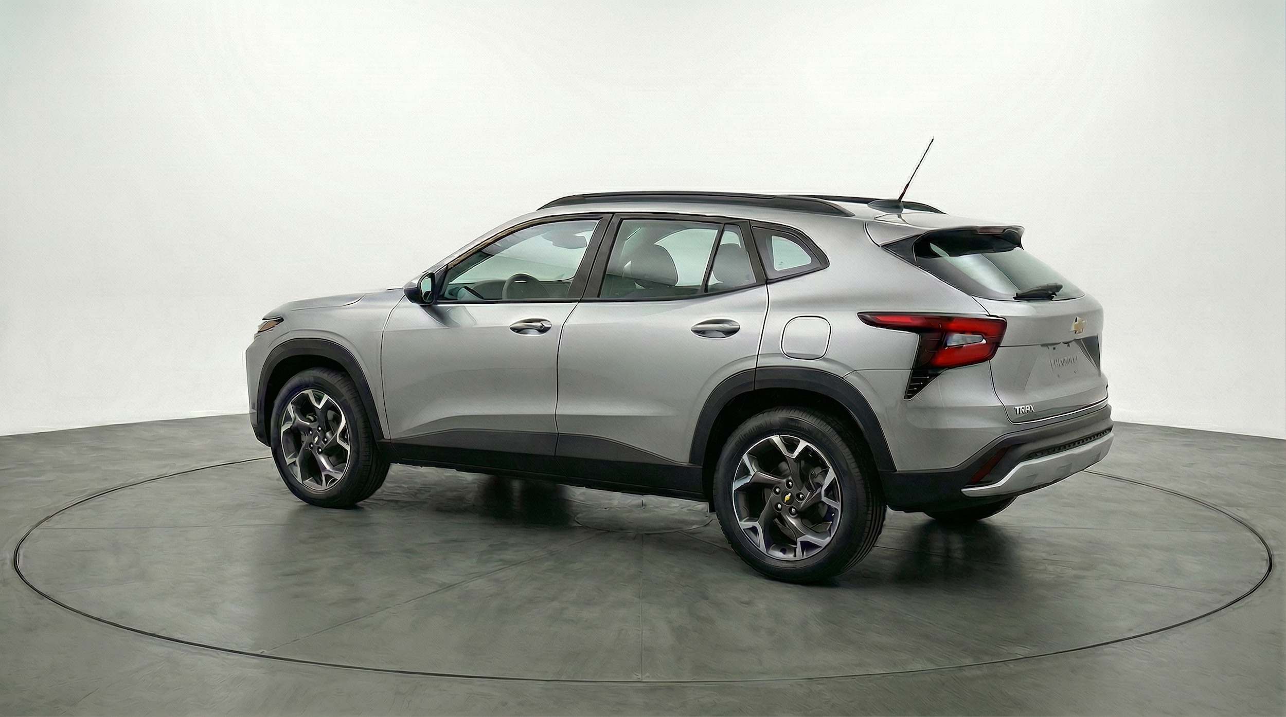 Thumbnail: 2025 Chevrolet Trax - 5