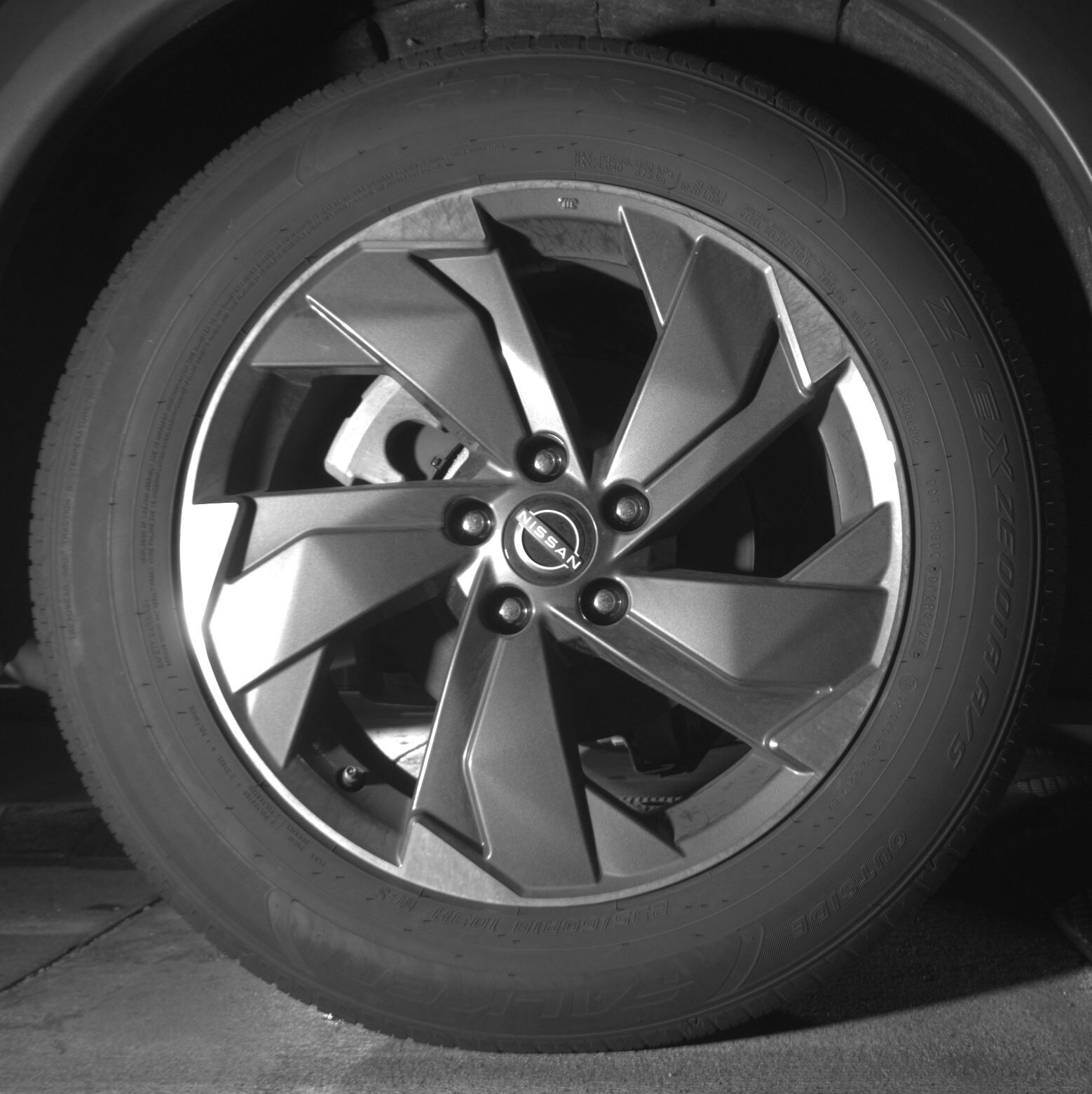 Thumbnail: 2025 Nissan Rogue - 12