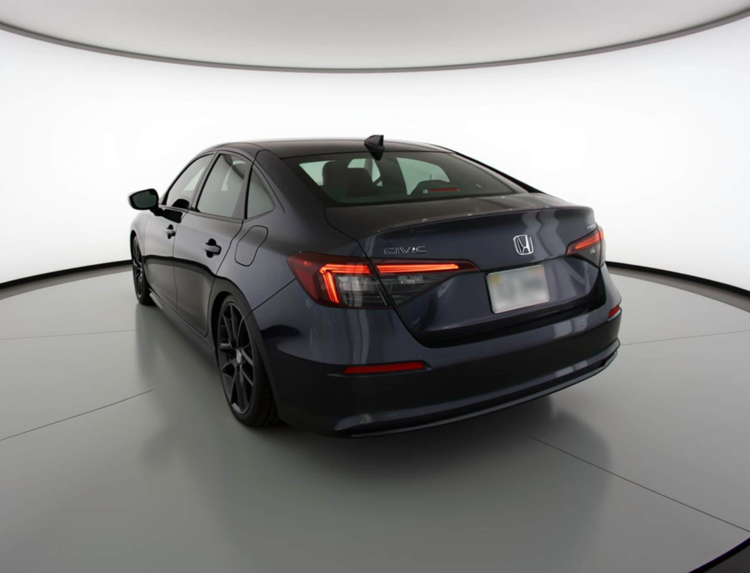 Thumbnail: 2025 Honda Civic - 5