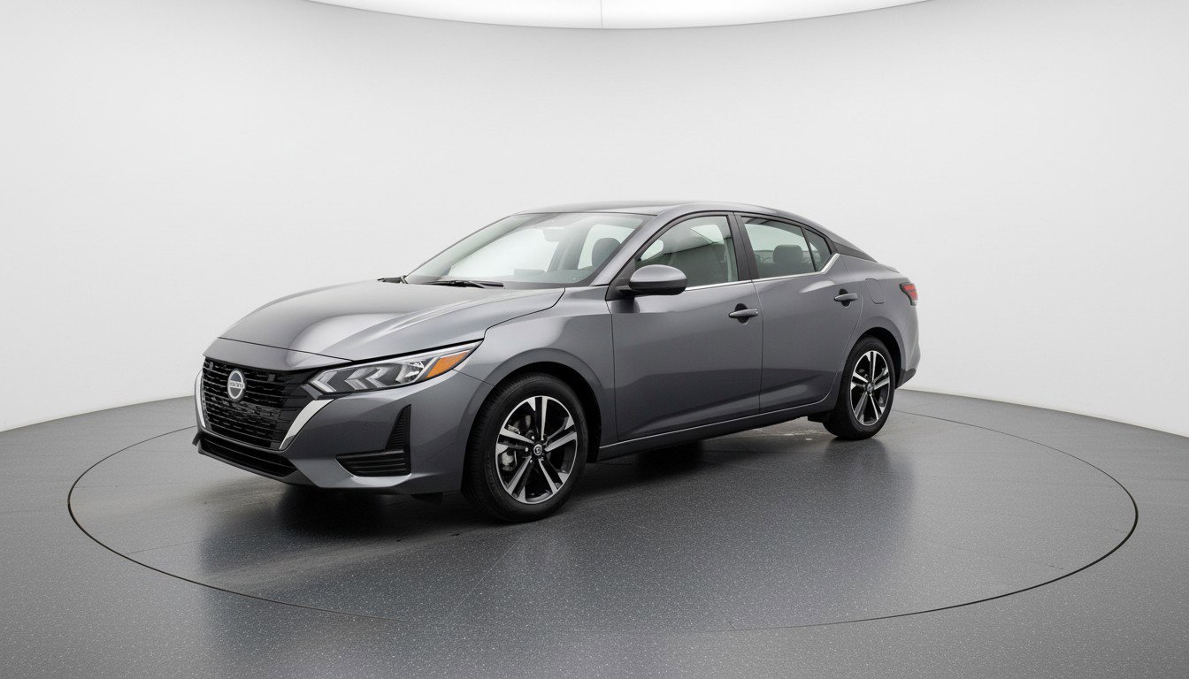 Thumbnail: 2025 Nissan Sentra - 3