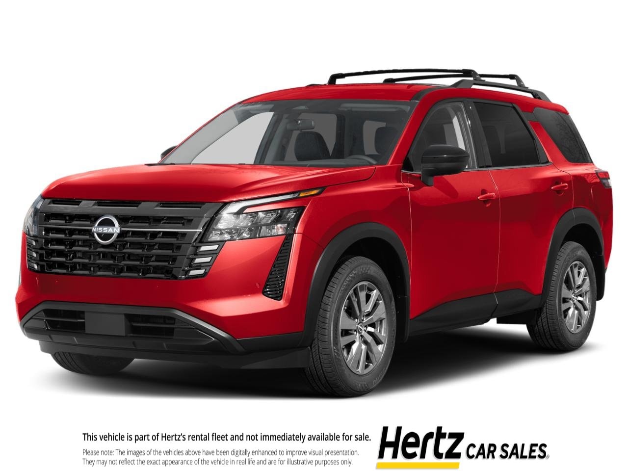 Thumbnail: 2026 Nissan Pathfinder - 1
