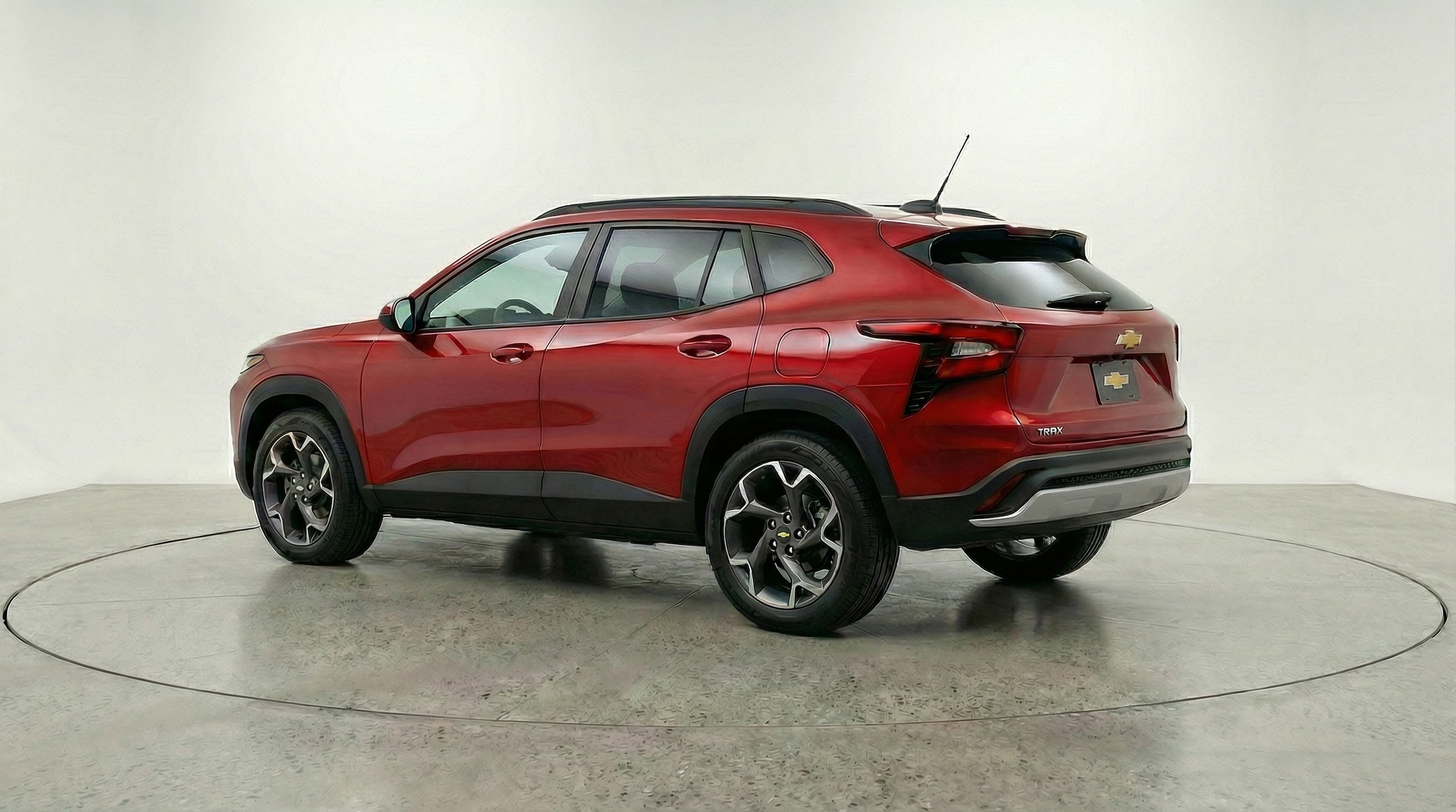 Thumbnail: 2025 Chevrolet Trax - 5