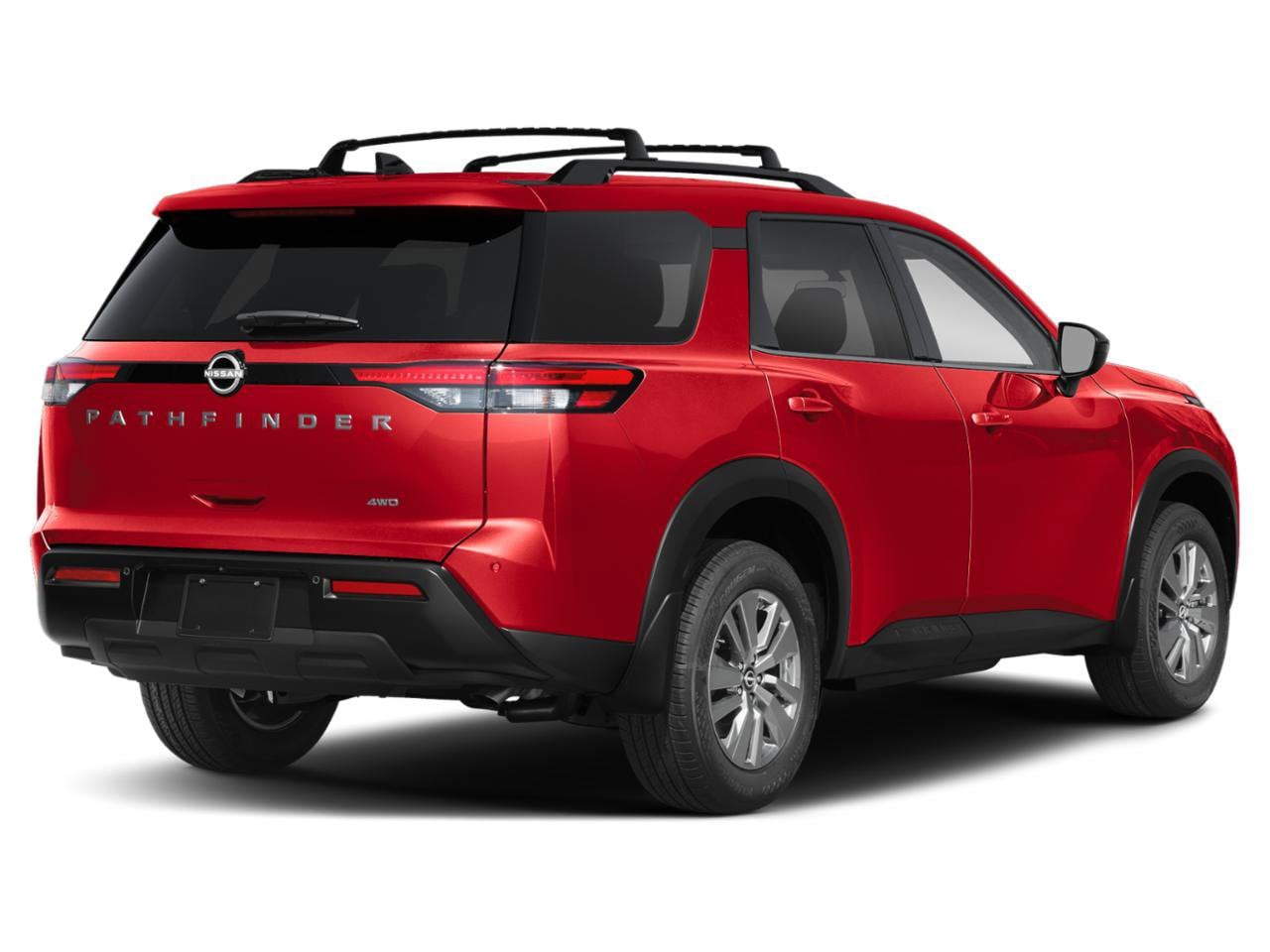 Thumbnail: 2026 Nissan Pathfinder - 2