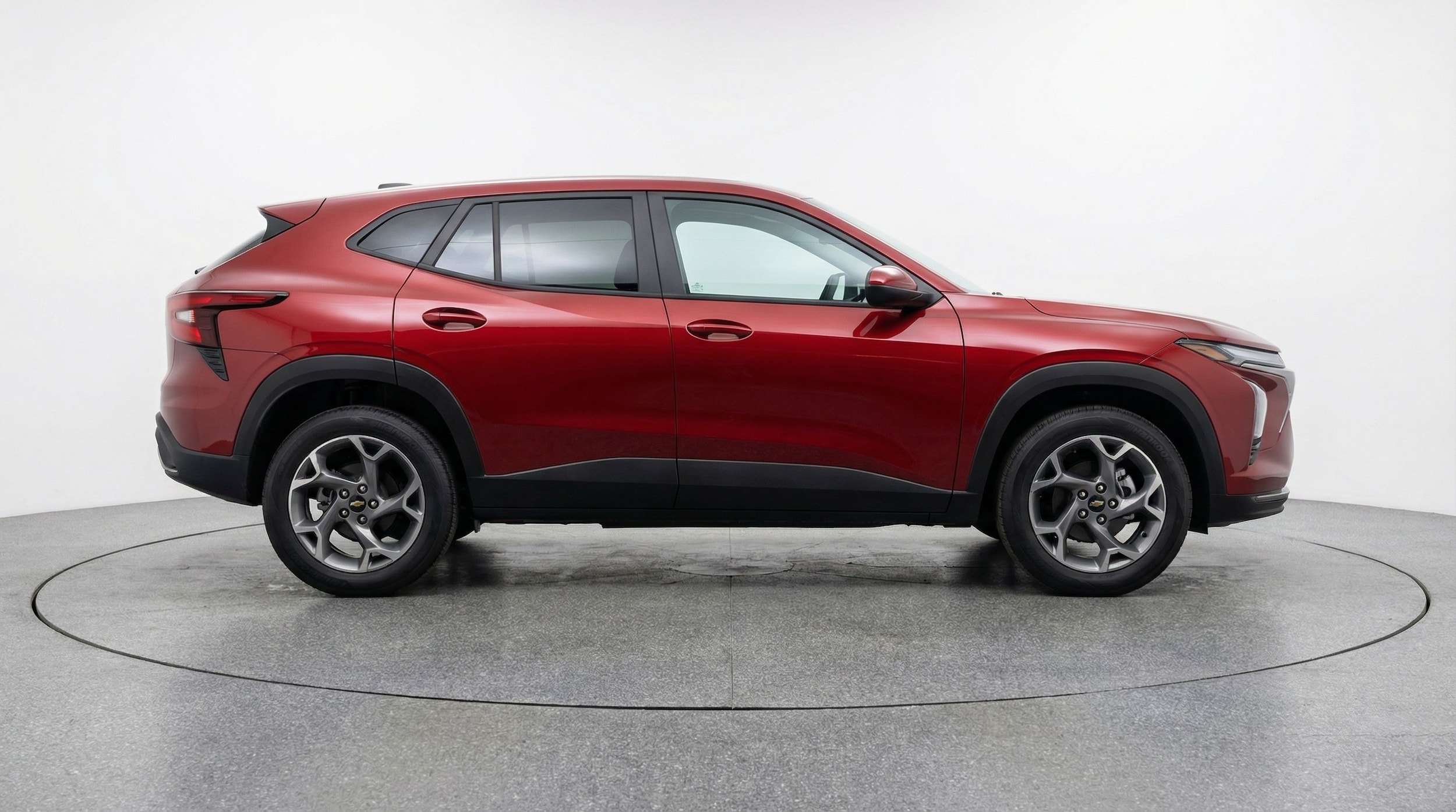 Thumbnail: 2025 Chevrolet Trax - 8