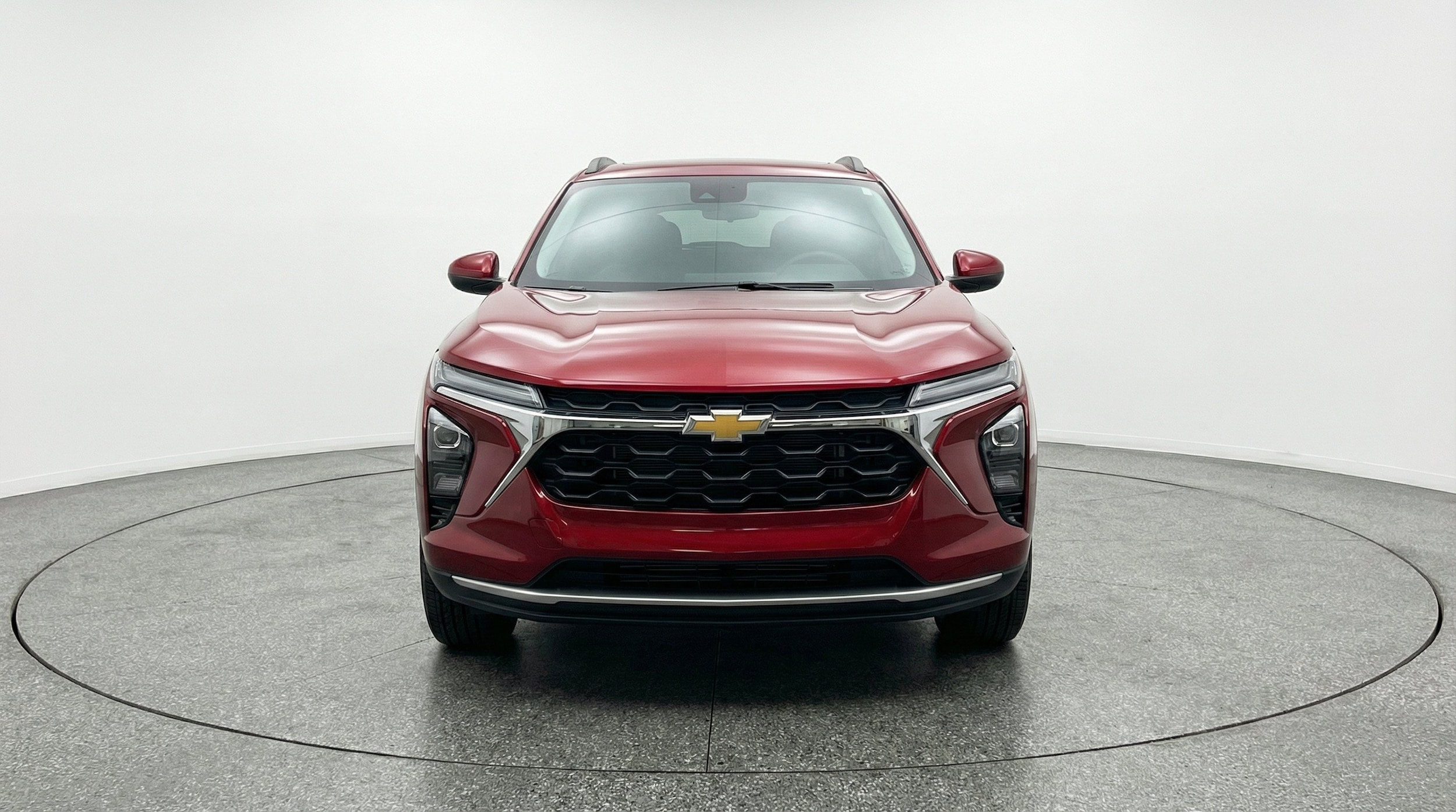 Thumbnail: 2025 Chevrolet Trax - 2