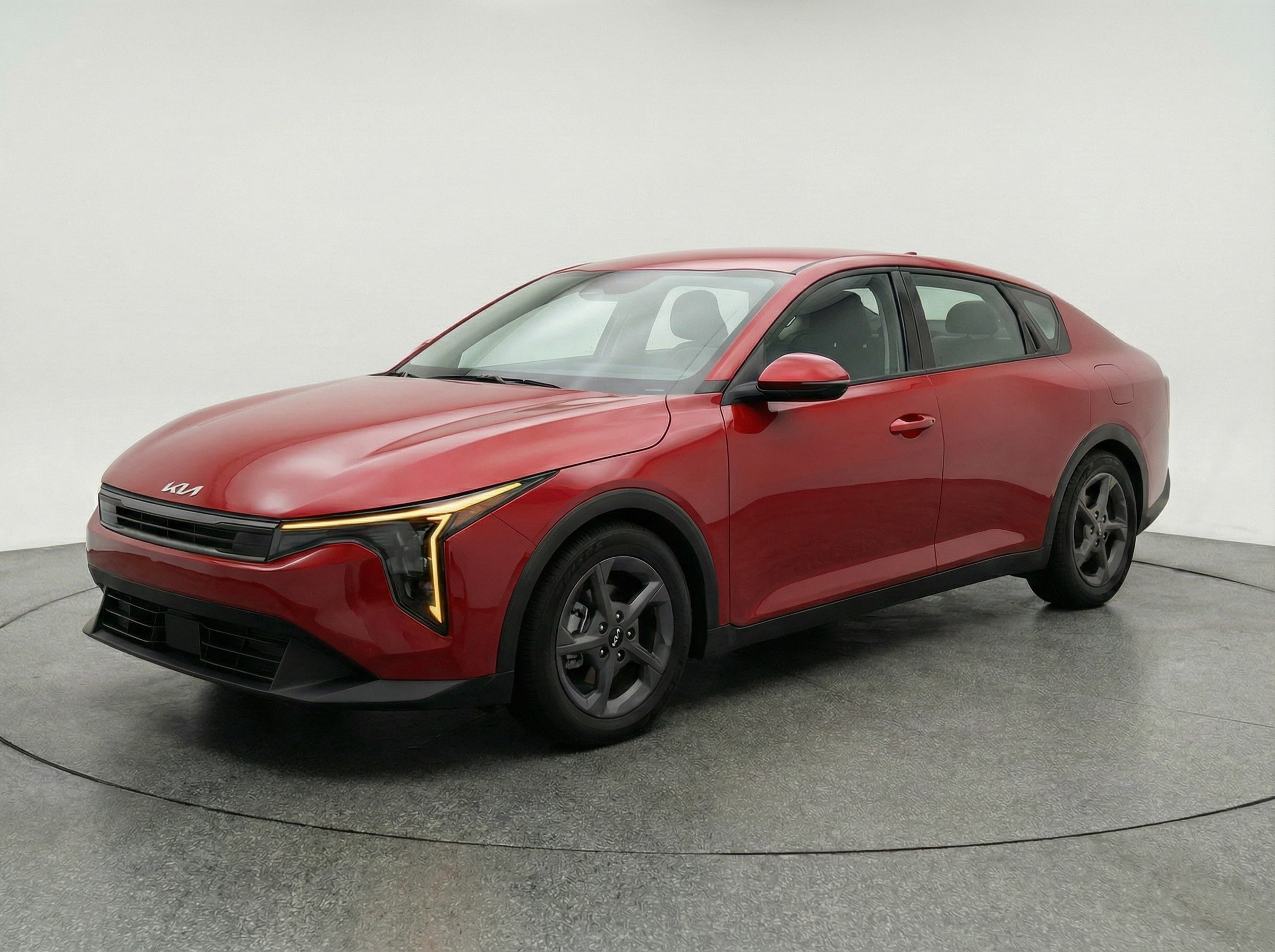 Thumbnail: 2025 Kia K4 - 3