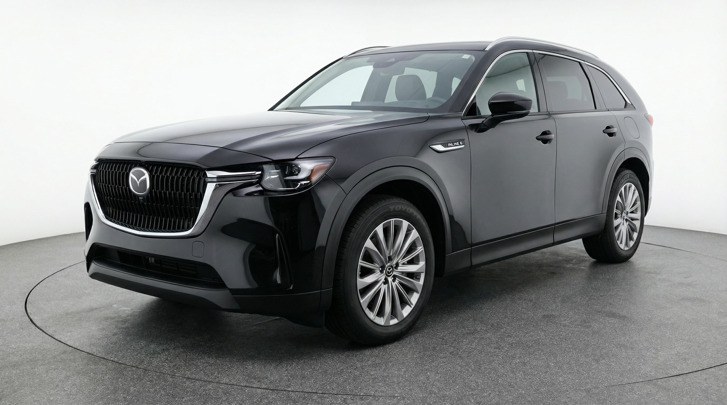 Thumbnail: 2025 Mazda CX-90 - 3