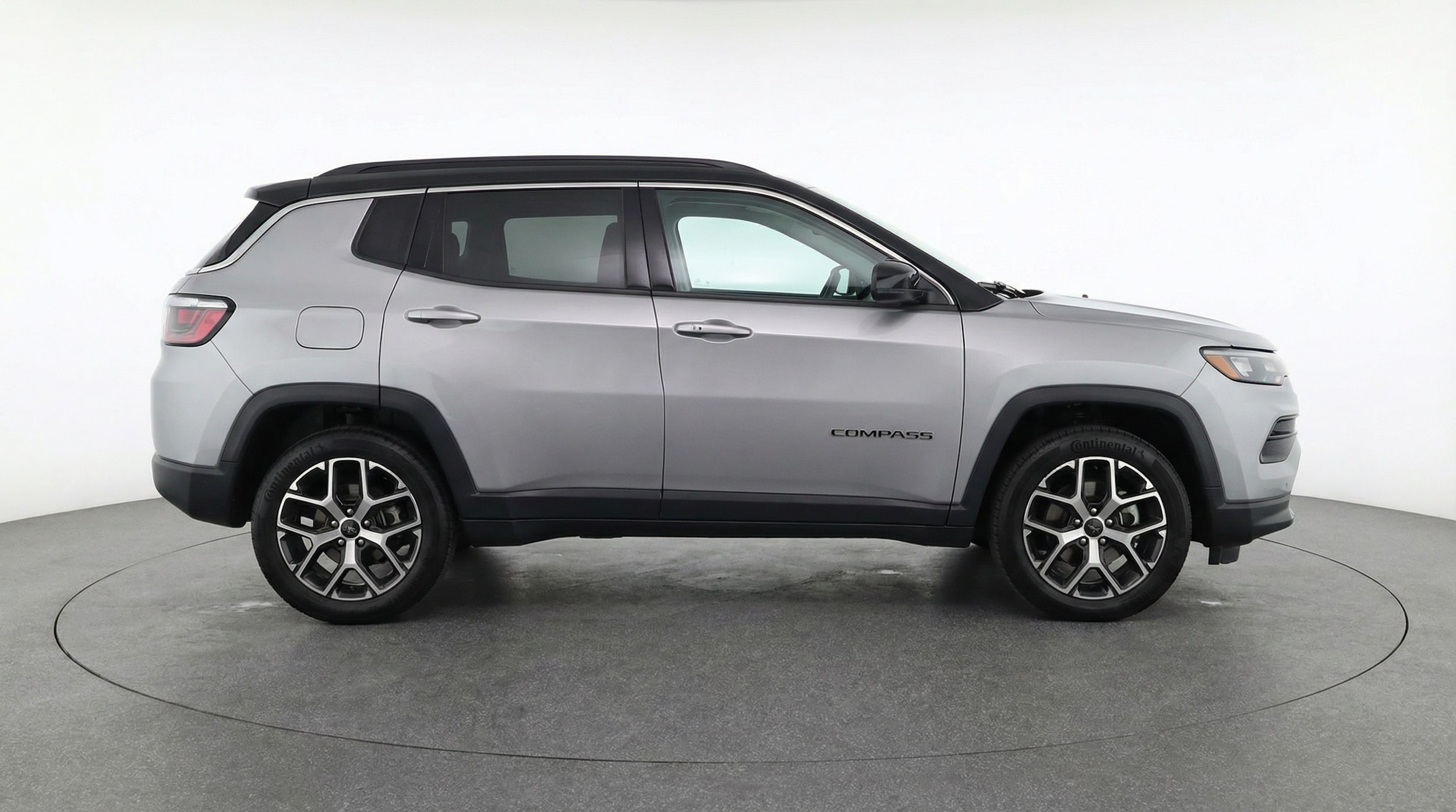 Thumbnail: 2025 Jeep Compass - 8