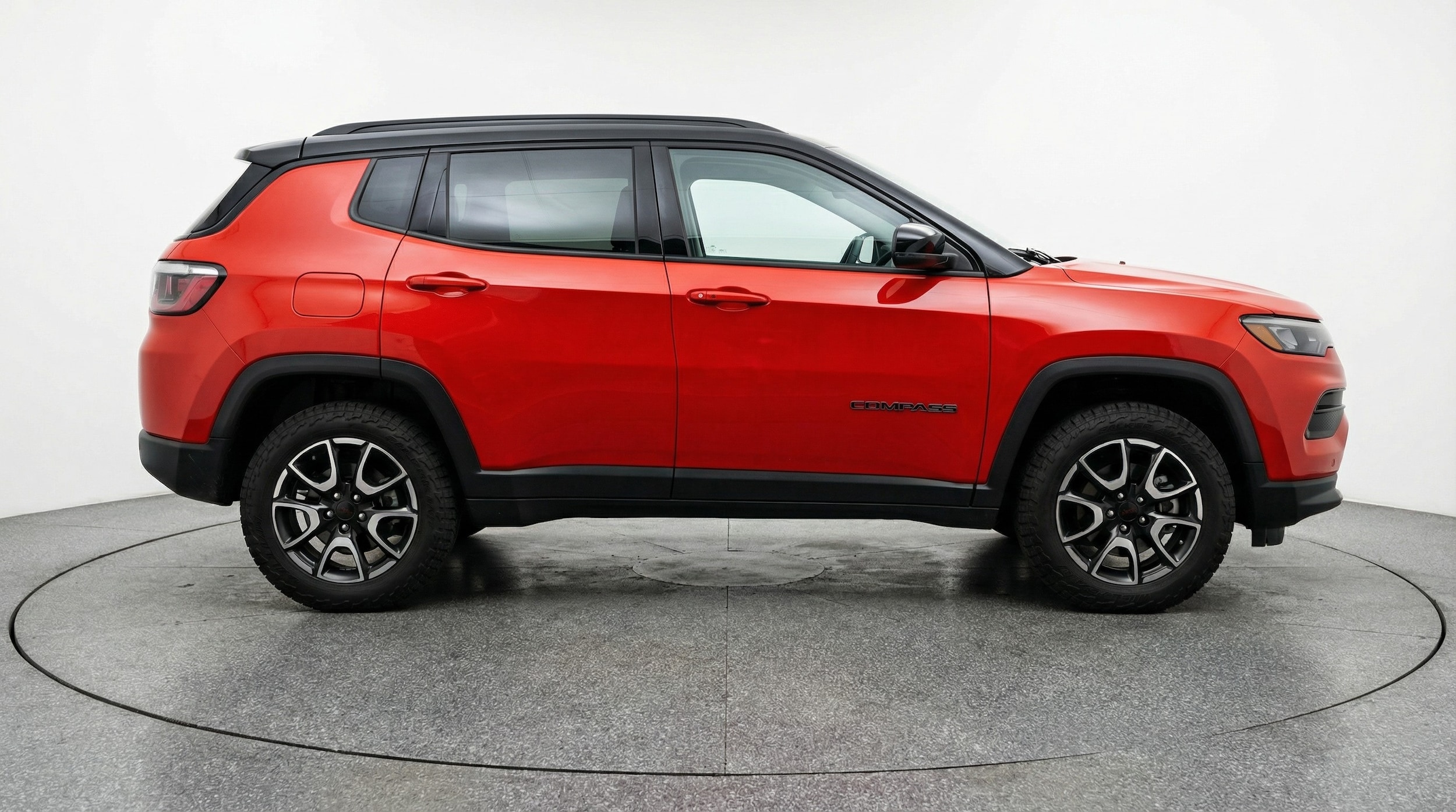 Thumbnail: 2025 Jeep Compass - 8