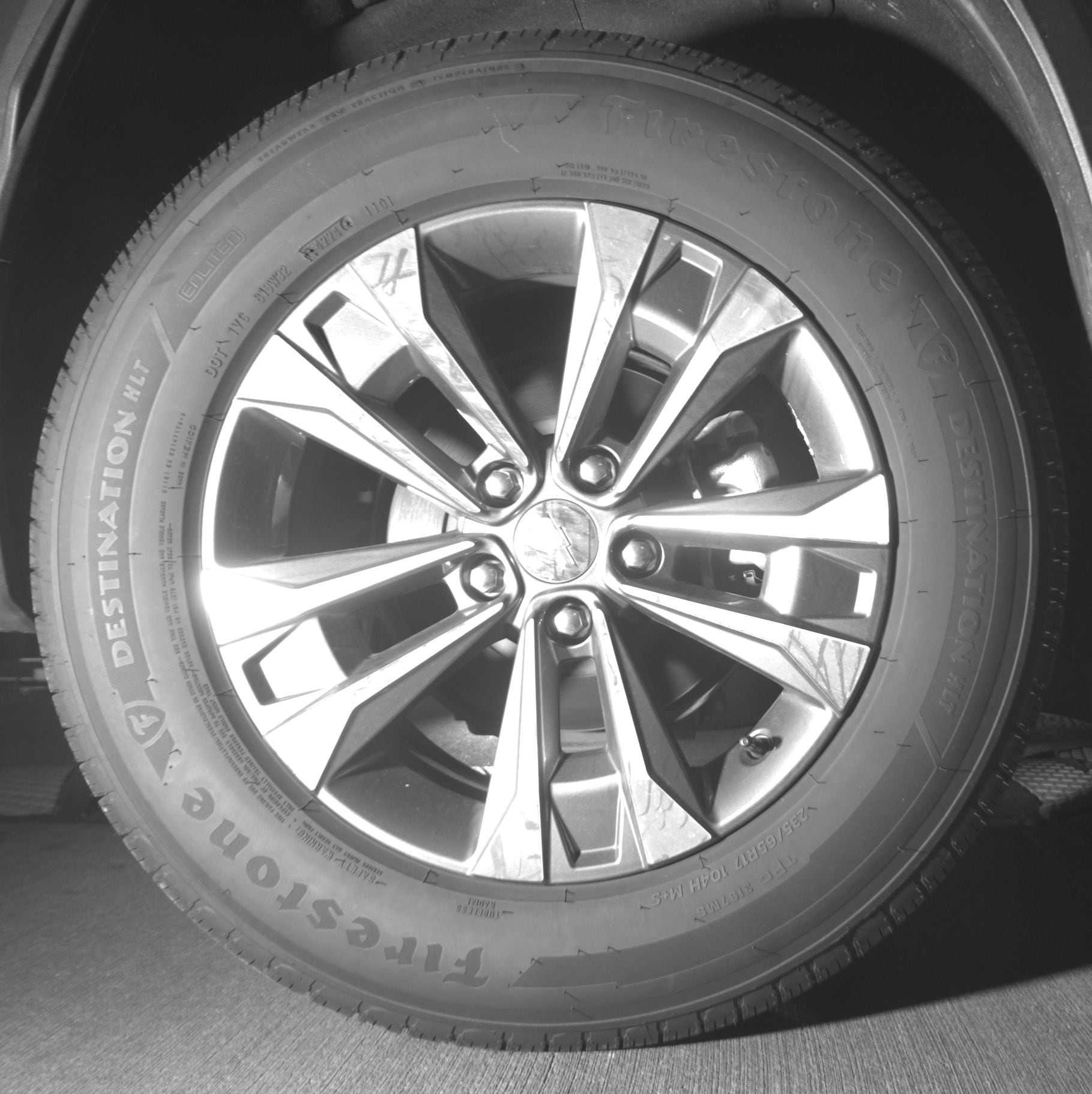 Thumbnail: 2025 Chevrolet Equinox - 12