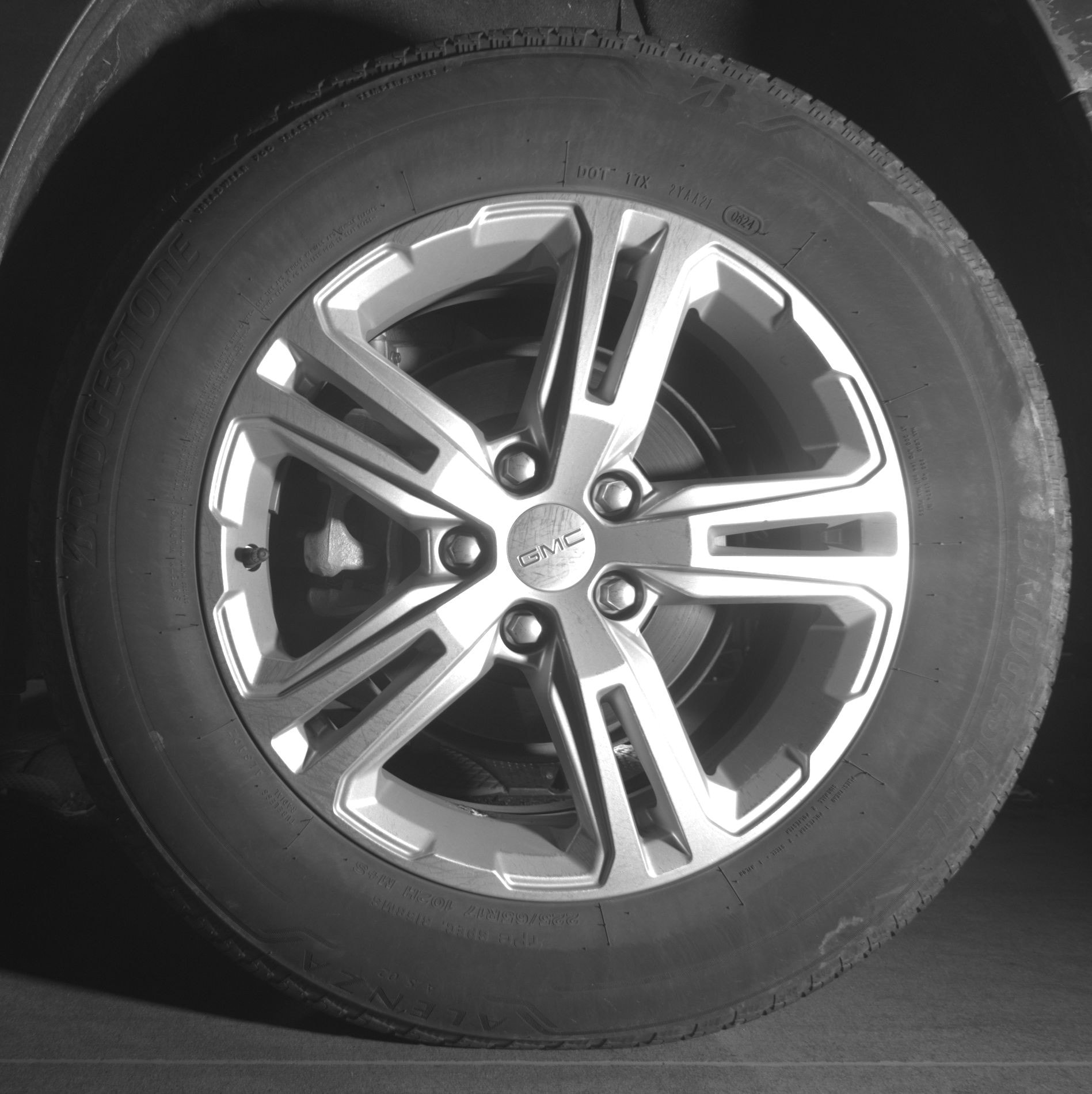 Thumbnail: 2024 GMC Terrain - 11