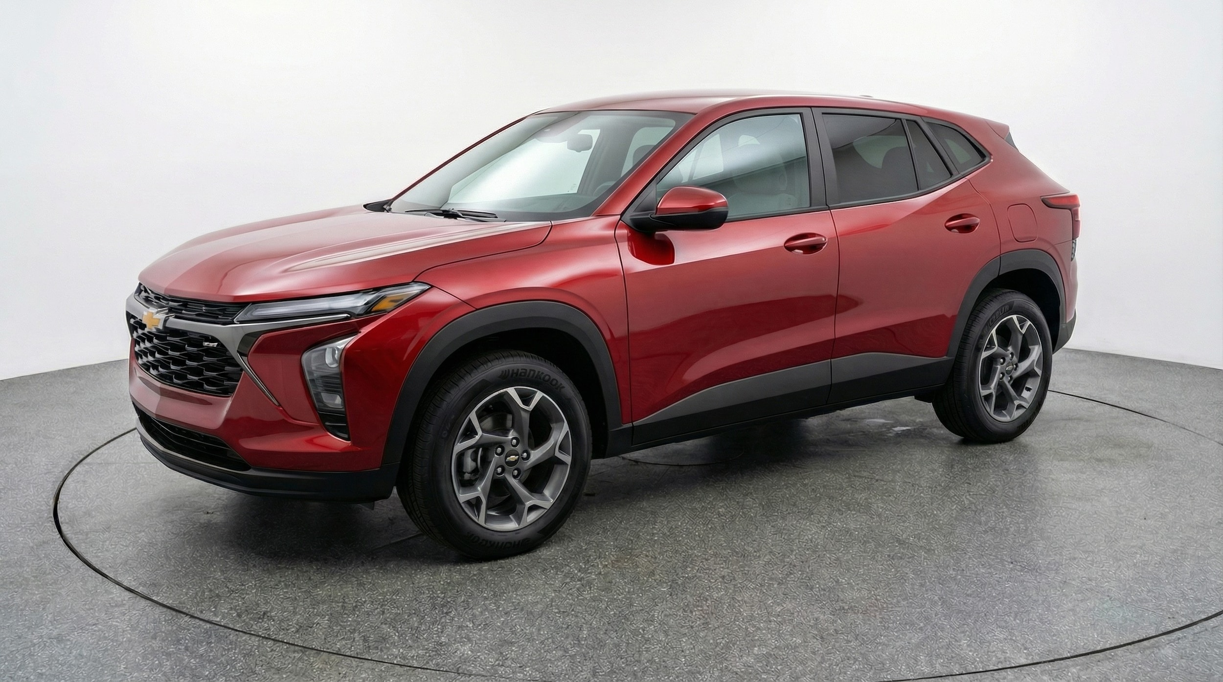 Thumbnail: 2025 Chevrolet Trax - 3