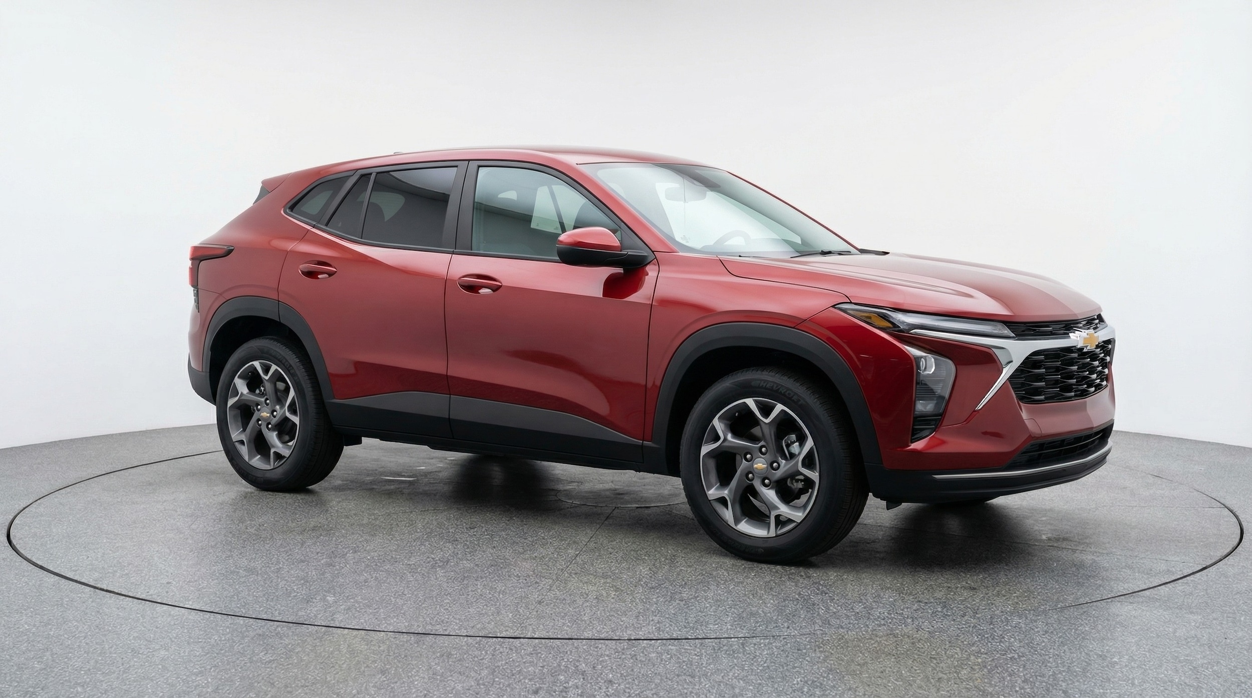 Thumbnail: 2025 Chevrolet Trax - 1