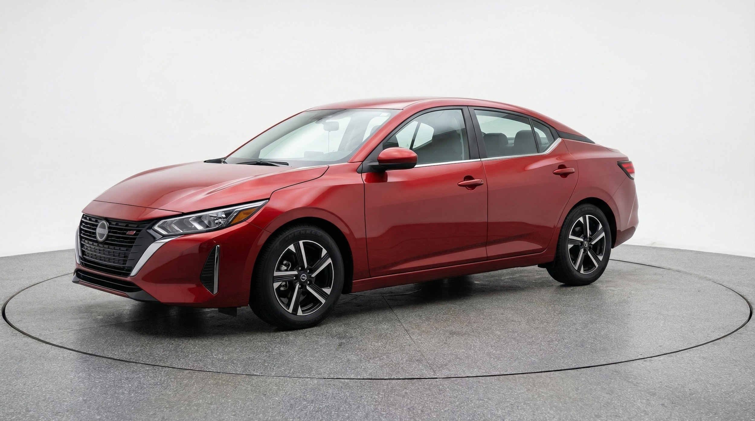 Thumbnail: 2025 Nissan Sentra - 3