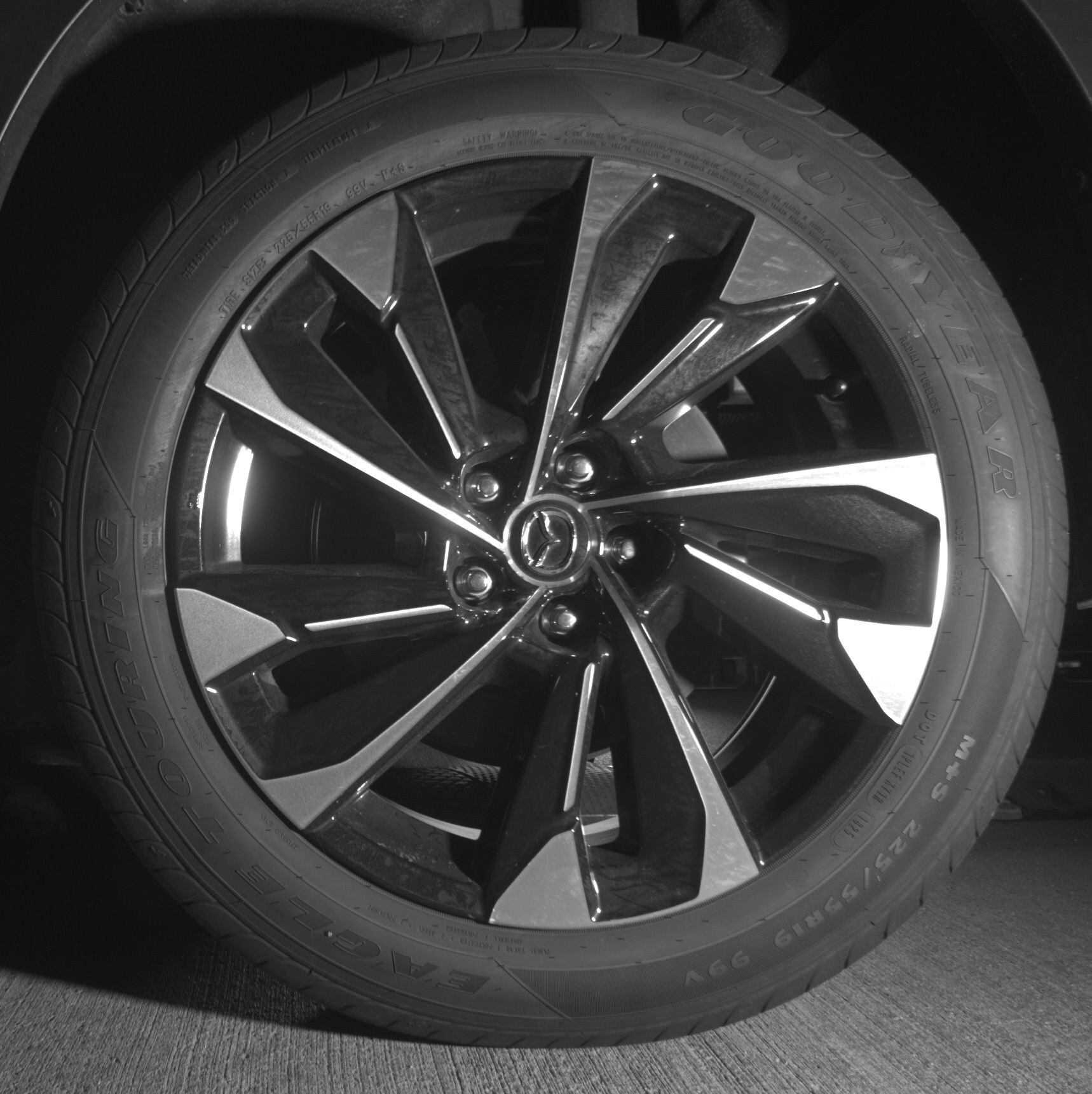 Thumbnail: 2025 Mazda CX-50 - 11