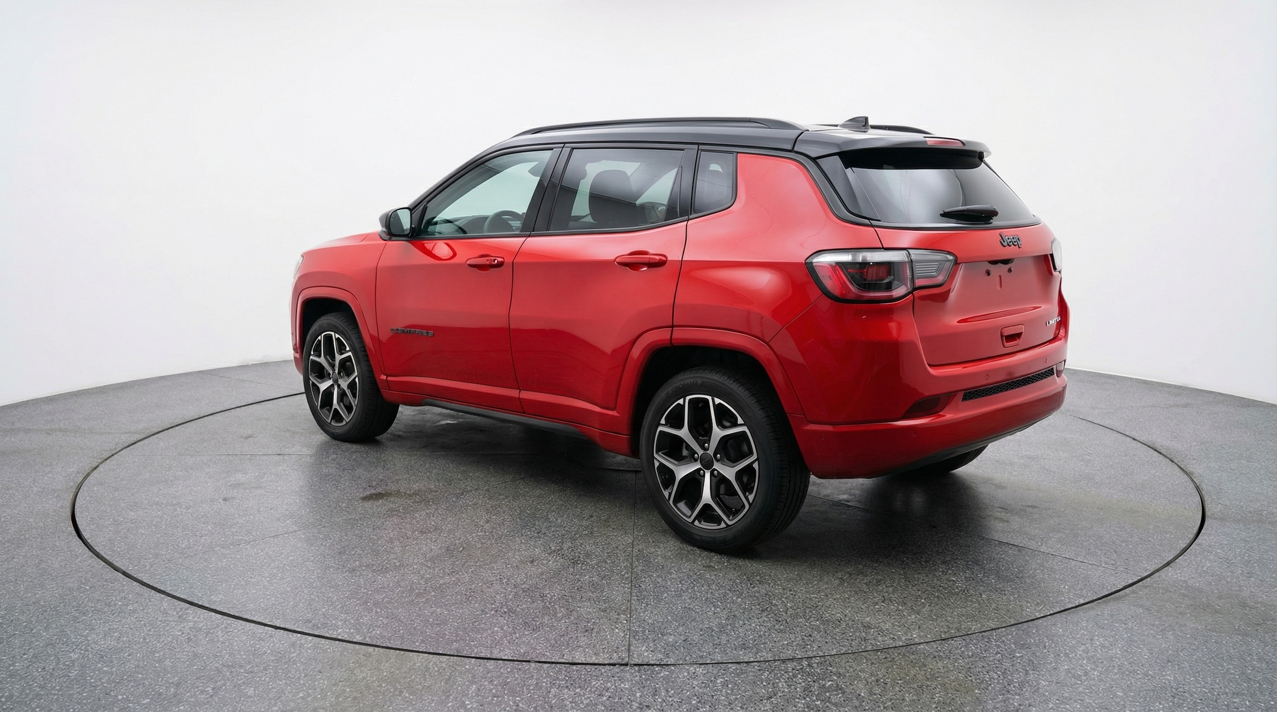 Thumbnail: 2025 Jeep Compass - 5