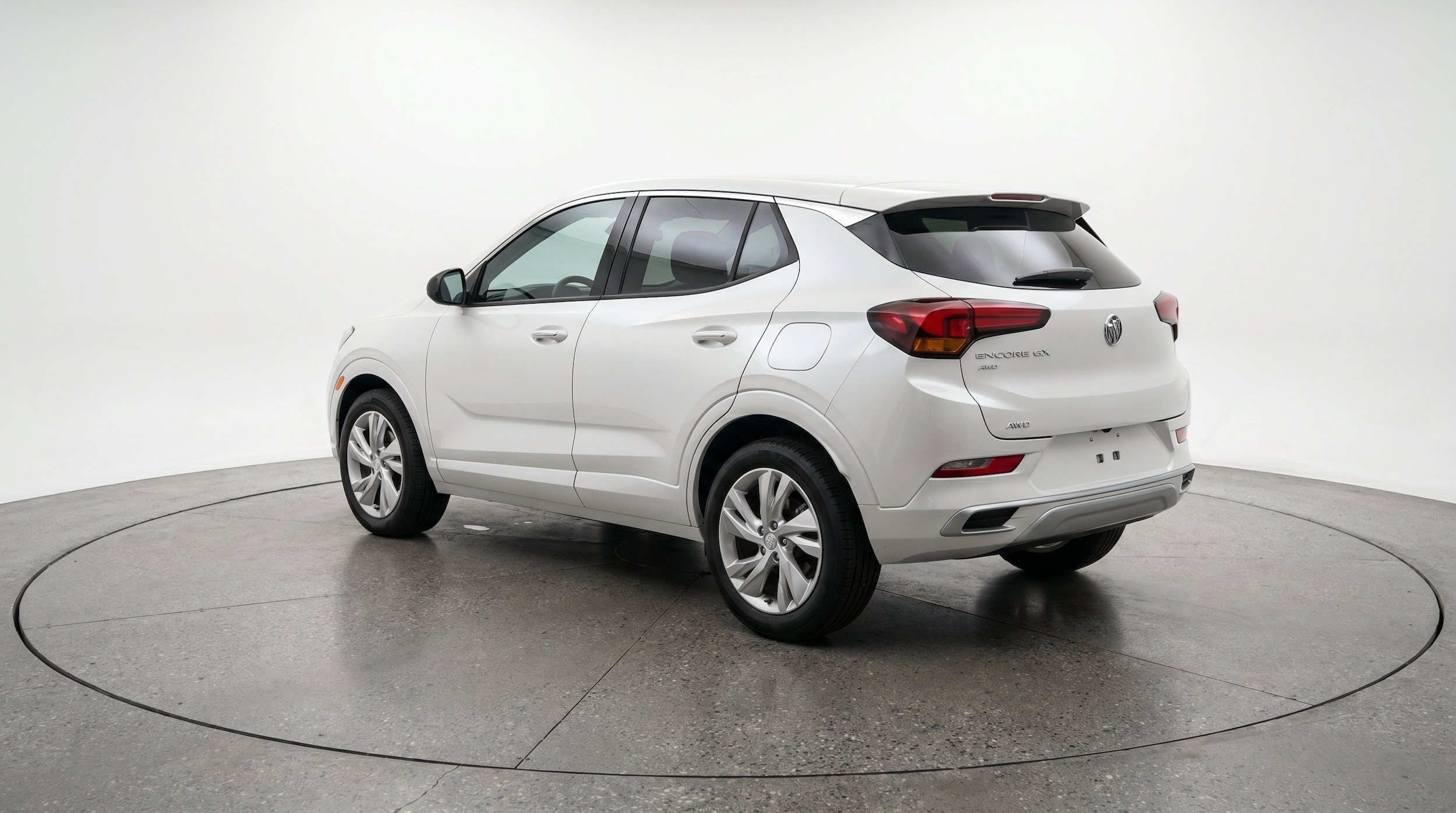 Thumbnail: 2026 Buick Encore GX - 6