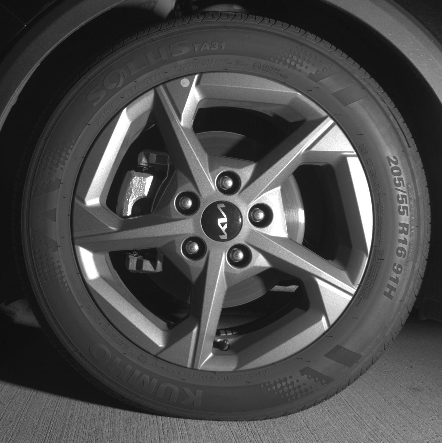 Thumbnail: 2025 Kia K4 - 9