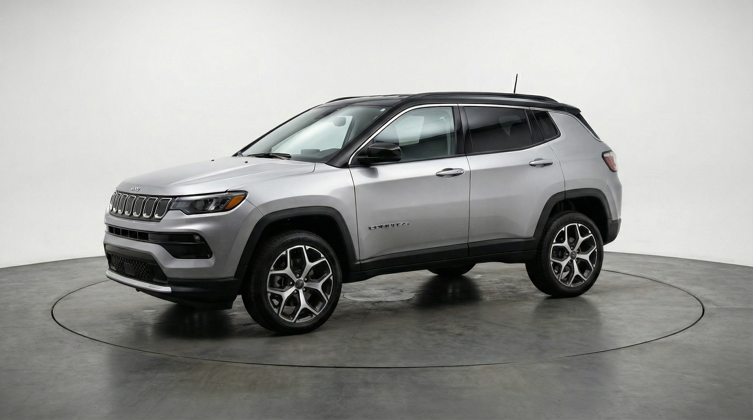 Thumbnail: 2025 Jeep Compass - 3