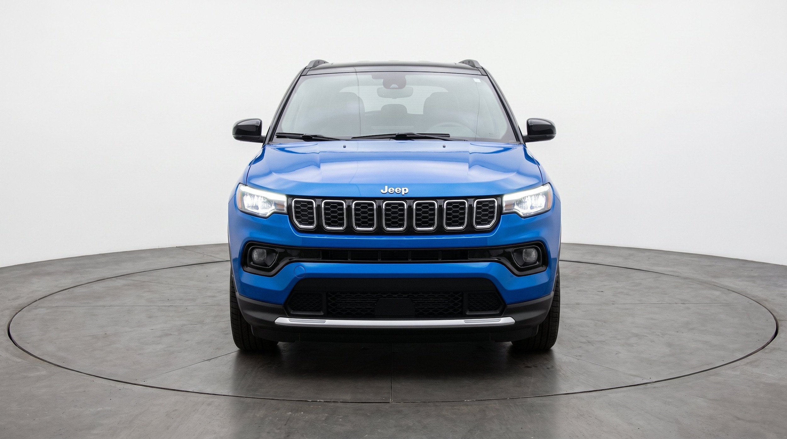 Thumbnail: 2025 Jeep Compass - 2