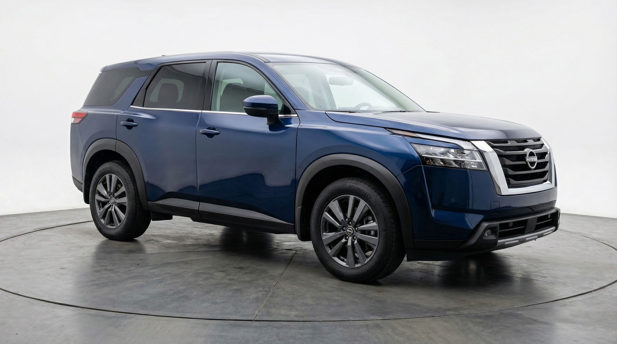 Thumbnail: 2025 Nissan Pathfinder - 1