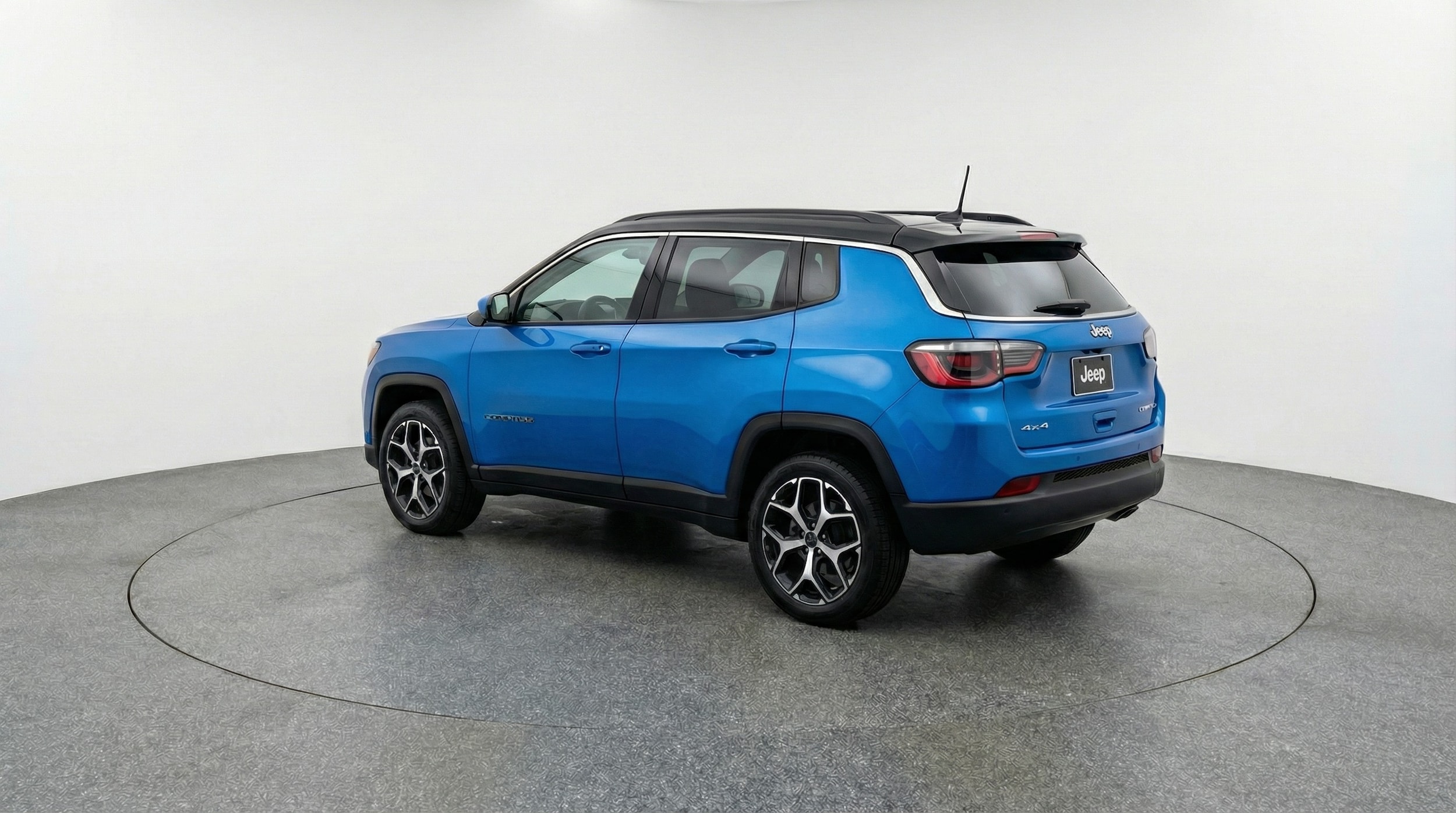 Thumbnail: 2025 Jeep Compass - 5
